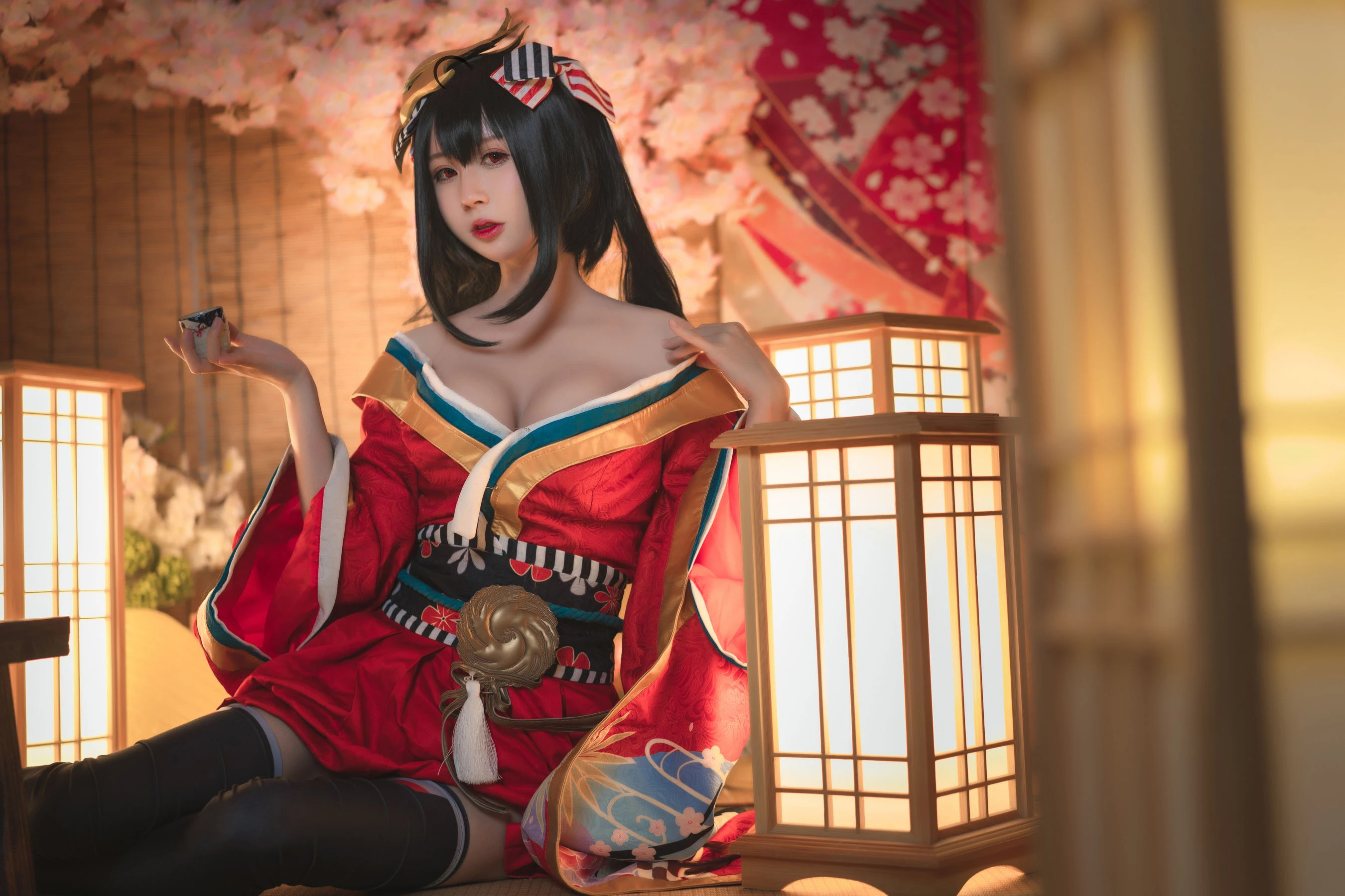 [小蘿莉]唐思琪戶外首發作品珍藏：唐思琪清純演繹蜂腰完美格調詮釋寫真藝術 - 21