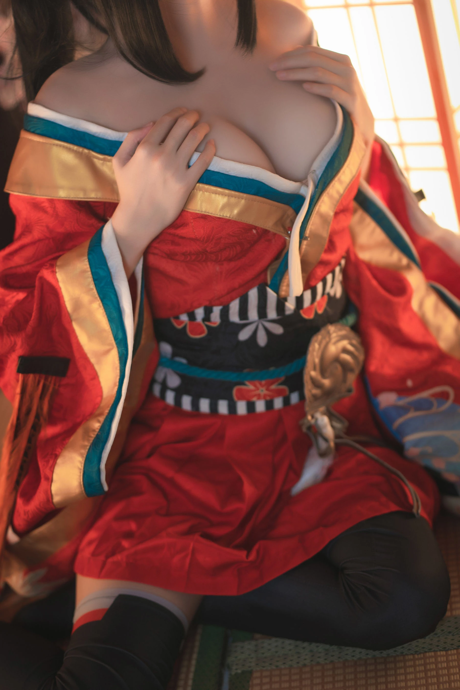 [小蘿莉]唐思琪戶外首發作品珍藏：唐思琪清純演繹蜂腰完美格調詮釋寫真藝術 - 22