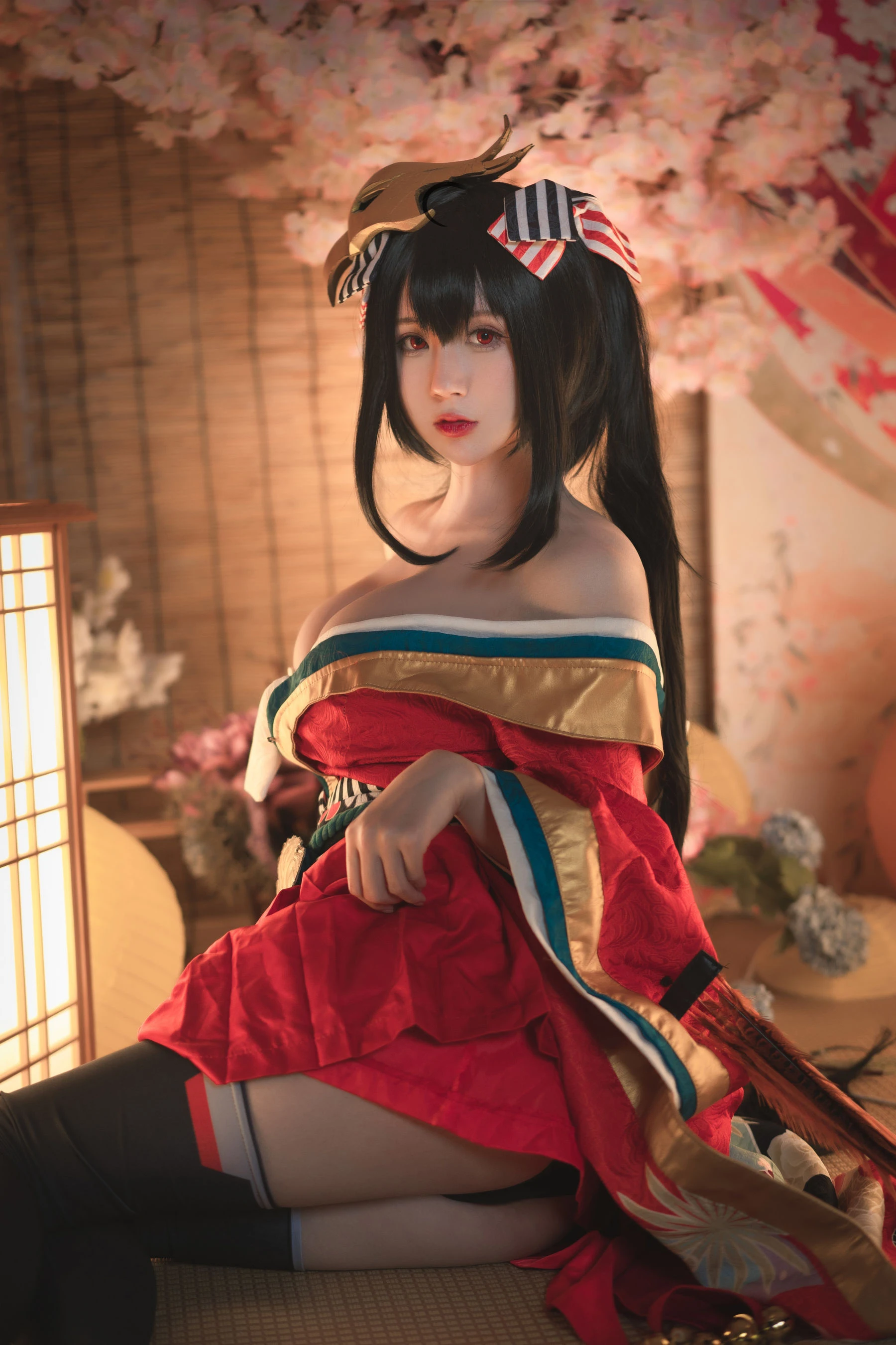 [小蘿莉]唐思琪戶外首發作品珍藏：唐思琪清純演繹蜂腰完美格調詮釋寫真藝術 - 26