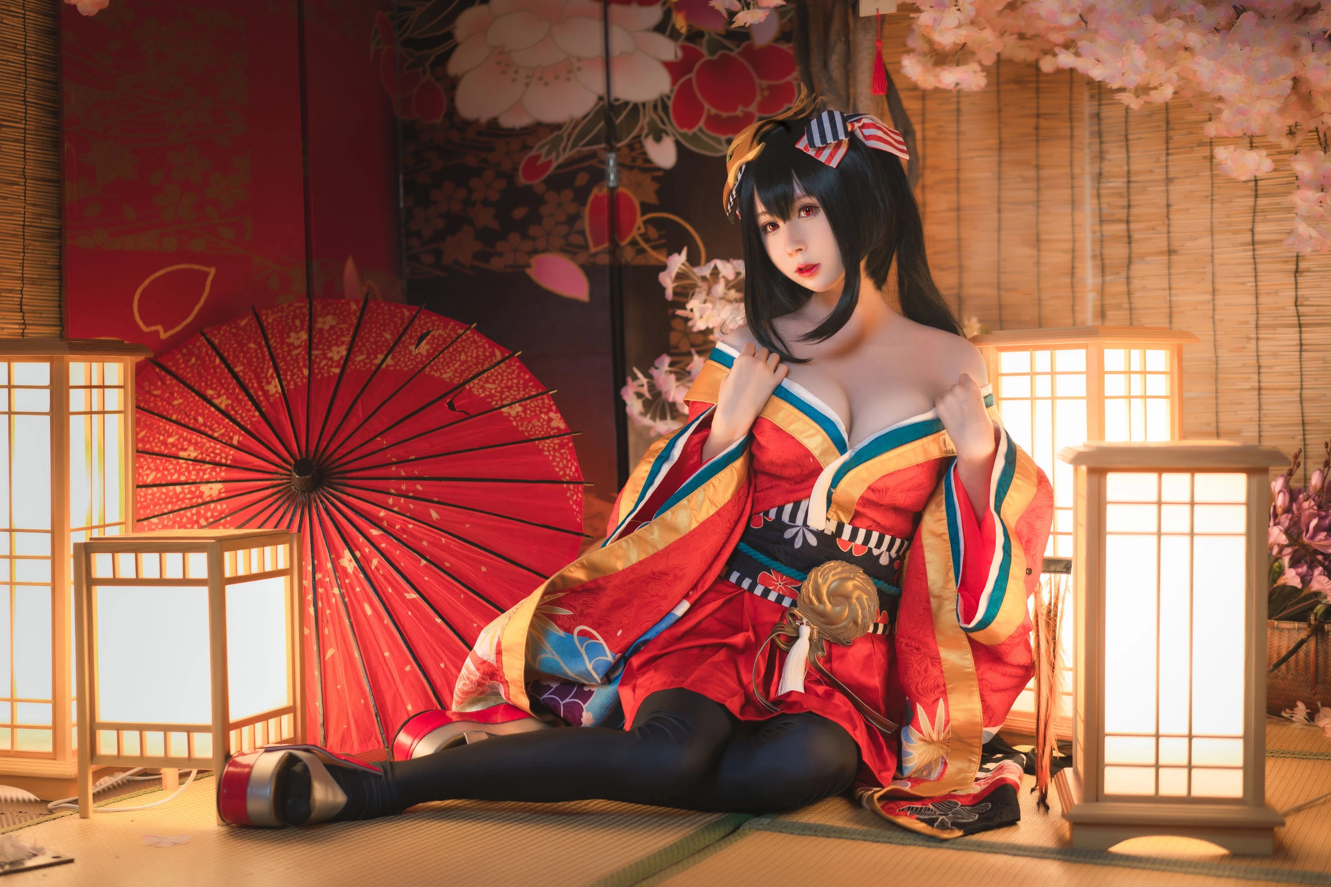 [小蘿莉]唐思琪戶外首發作品珍藏：唐思琪清純演繹蜂腰完美格調詮釋寫真藝術 - 3