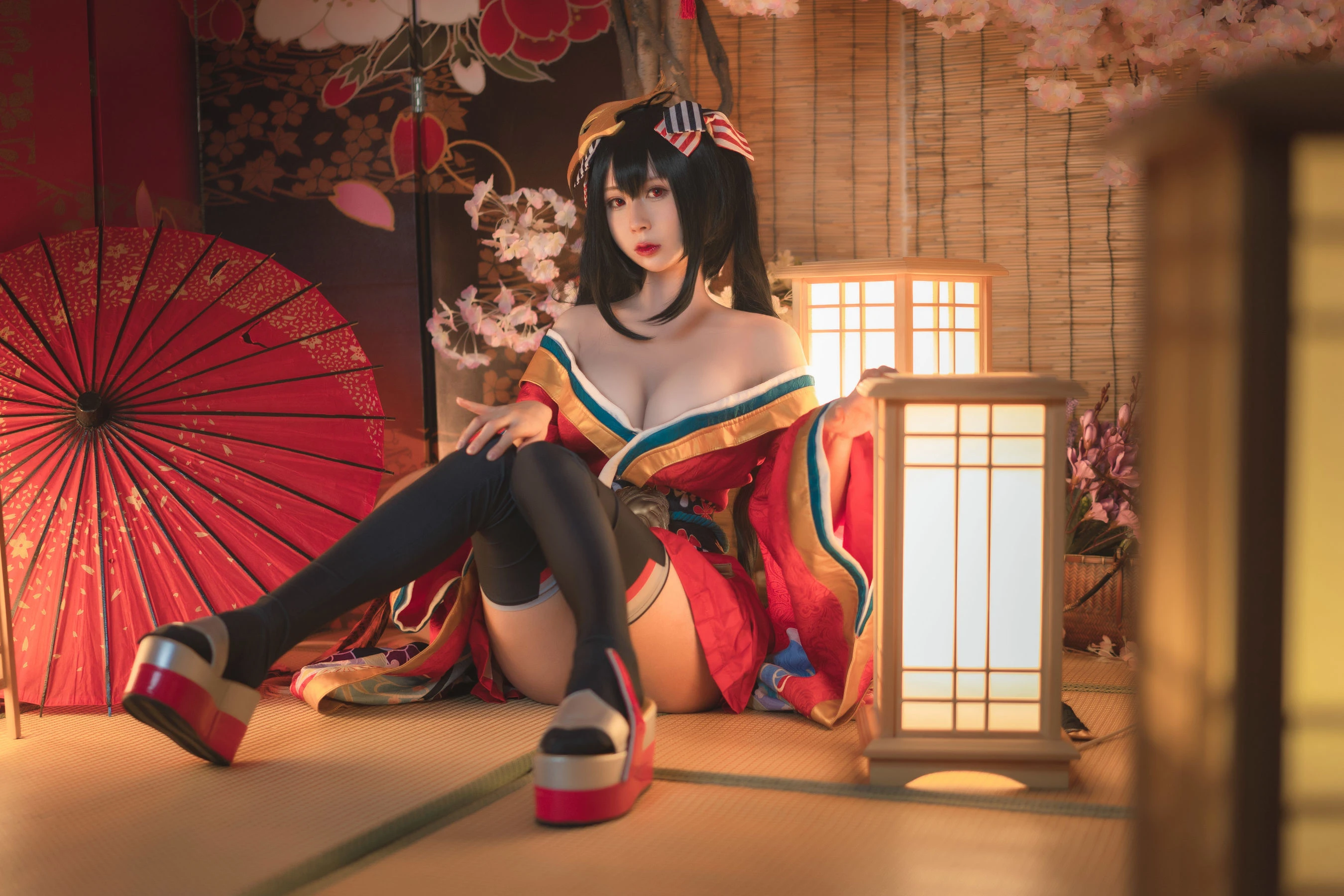 [小蘿莉]唐思琪戶外首發作品珍藏：唐思琪清純演繹蜂腰完美格調詮釋寫真藝術 - 6