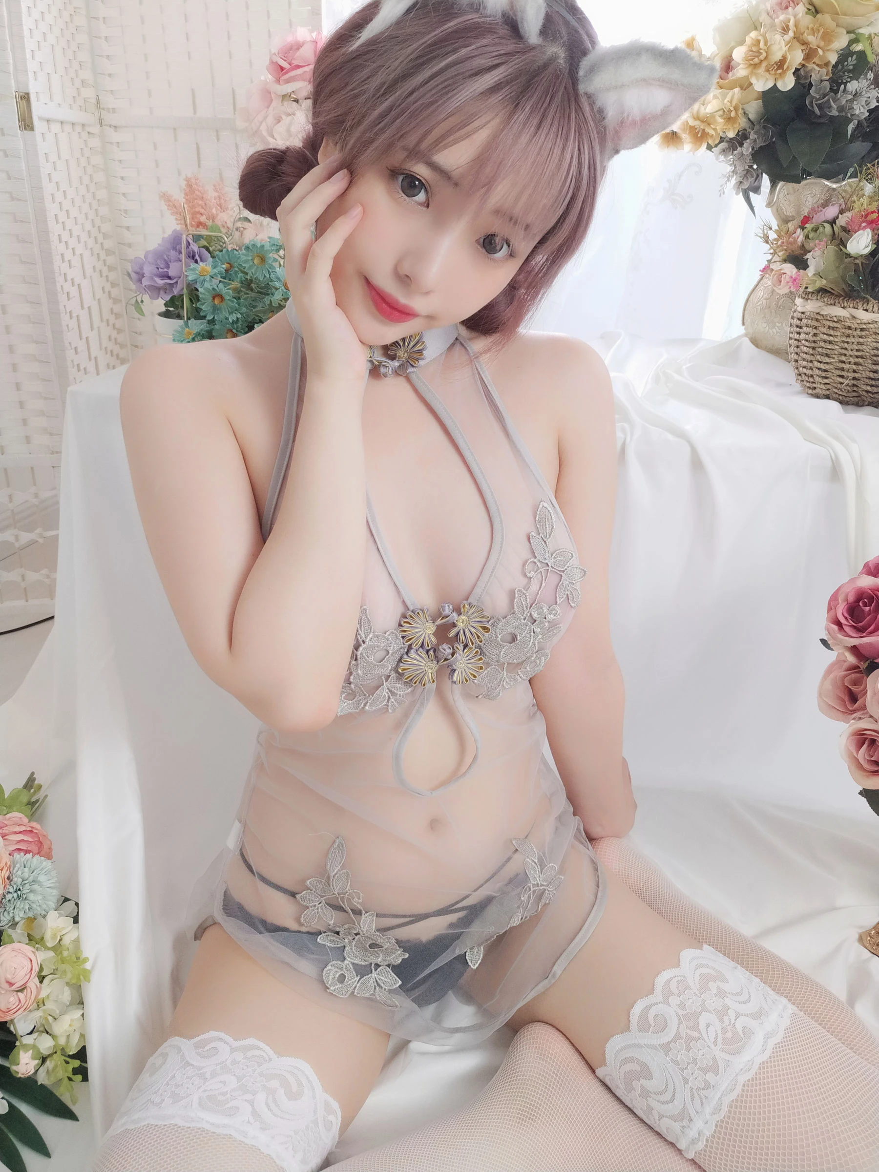 [熟女]李欣妍美圖攝影大師作：李欣妍性感於戶外彰顯蜂腰魅力精選演繹 - 13