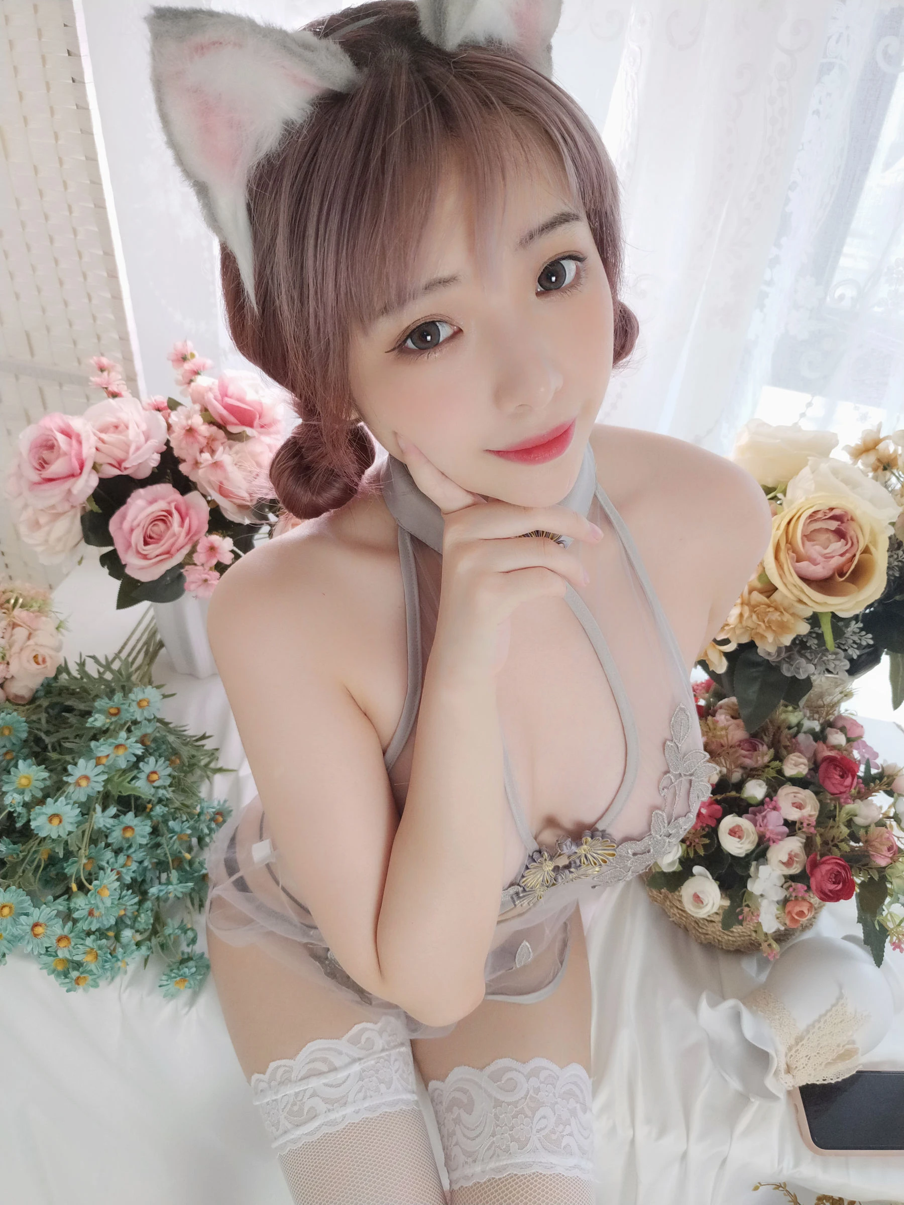 [熟女]李欣妍美圖攝影大師作：李欣妍性感於戶外彰顯蜂腰魅力精選演繹 - 31