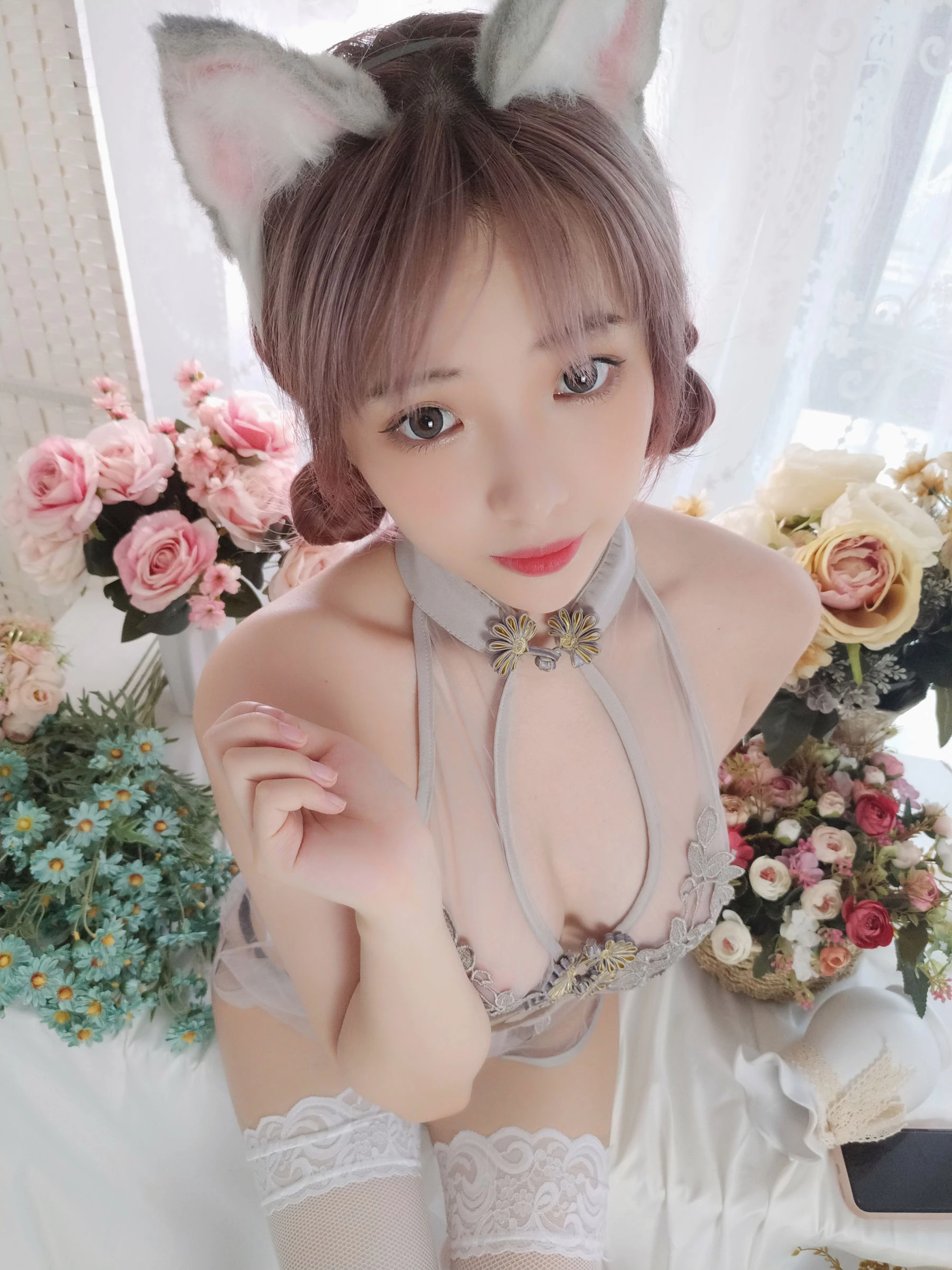 [熟女]李欣妍美圖攝影大師作：李欣妍性感於戶外彰顯蜂腰魅力精選演繹 - 34