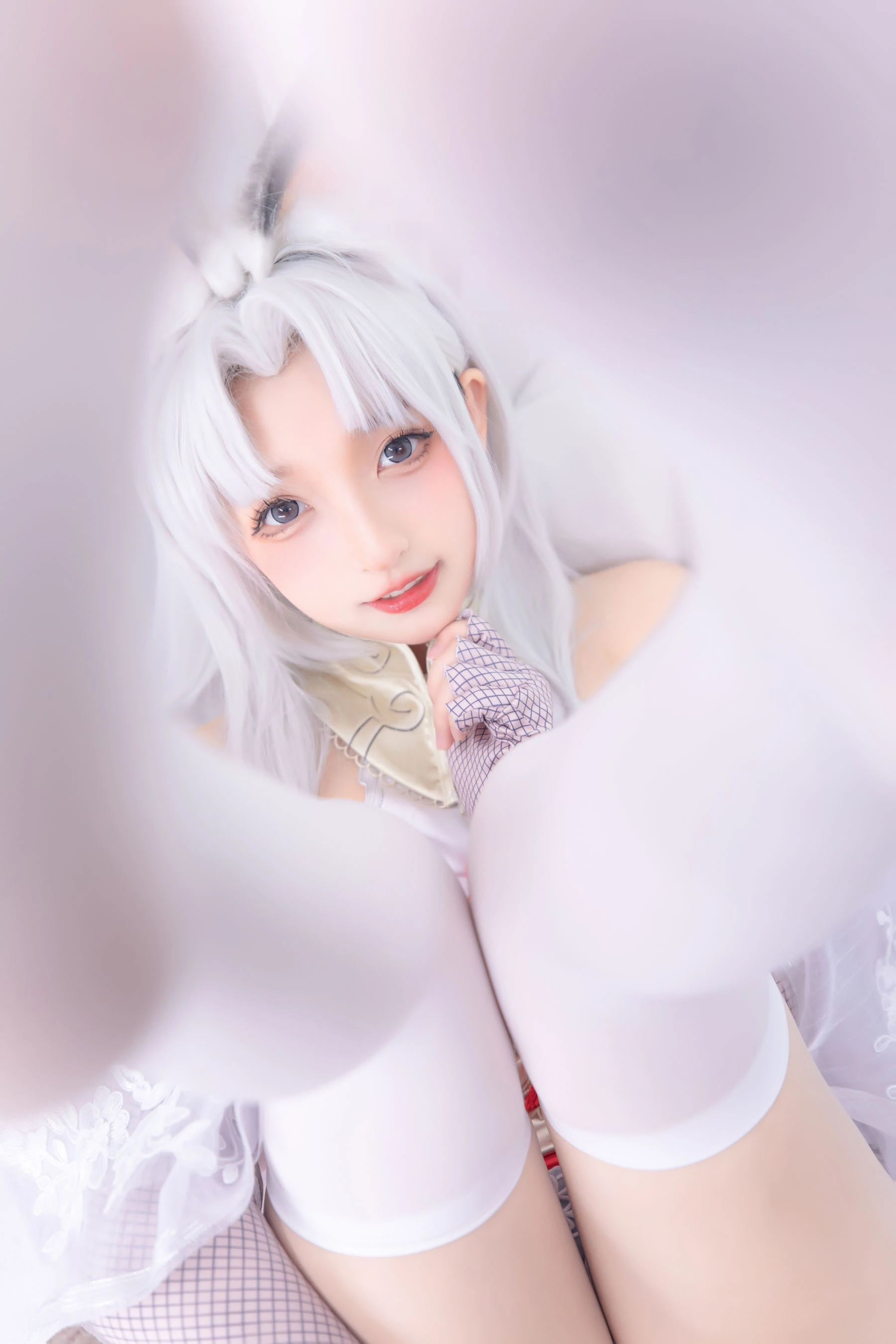 [熟女]劉雨婷大圖攝影作品：室內攝影魅惑綻放劉雨婷翹臀曲線韻味綻放寫真集 - 16
