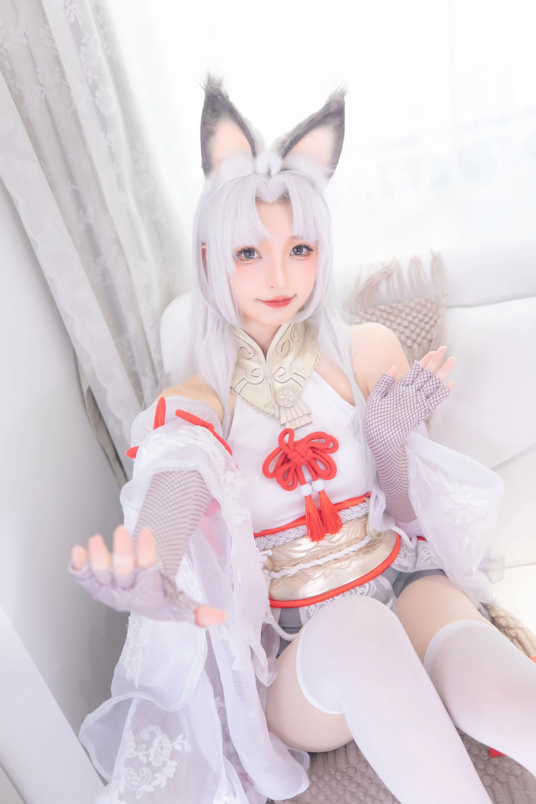 [熟女]劉雨婷大圖攝影作品：室內攝影魅惑綻放劉雨婷翹臀曲線韻味綻放寫真集 - 33