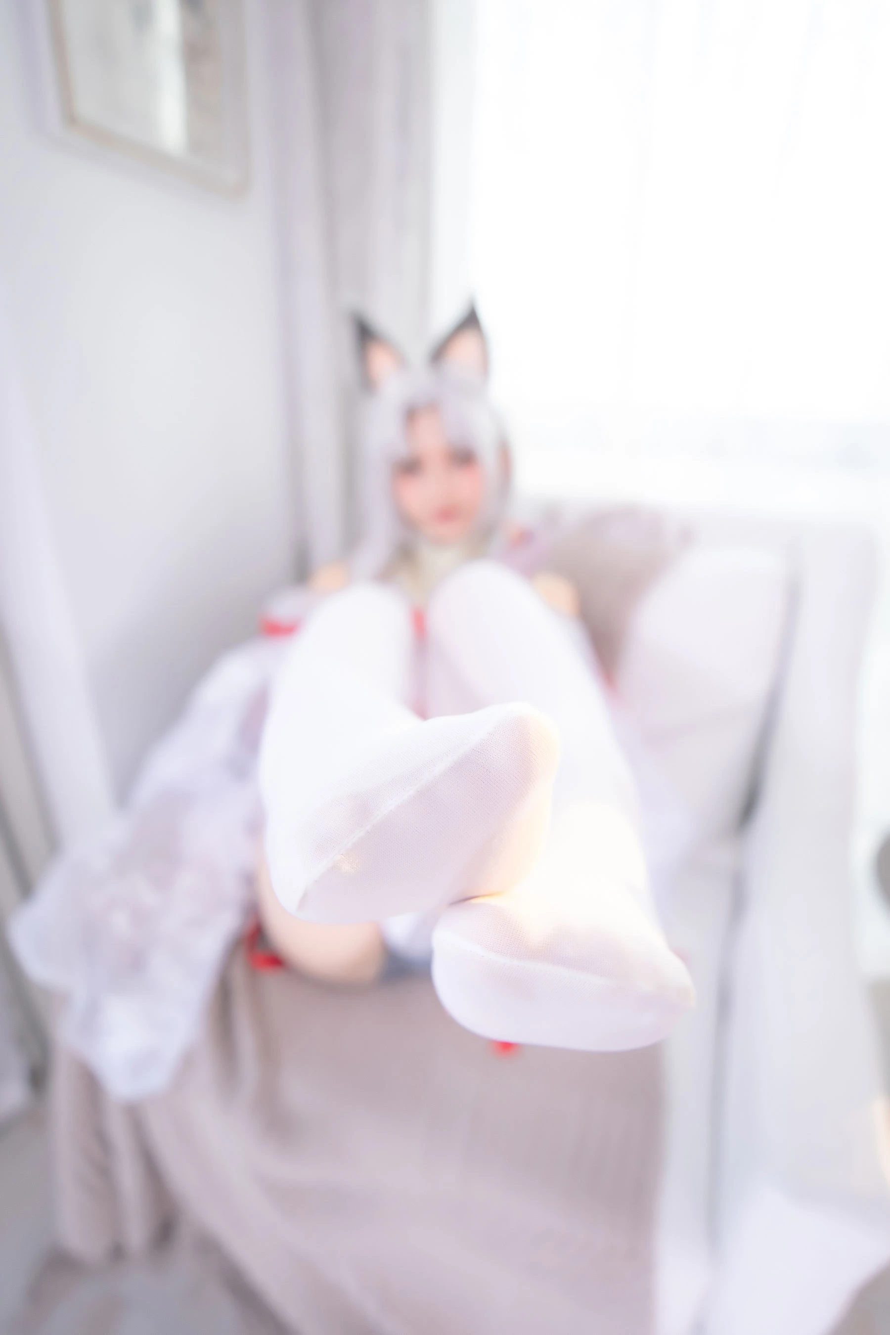 [熟女]劉雨婷大圖攝影作品：室內攝影魅惑綻放劉雨婷翹臀曲線韻味綻放寫真集 - 4