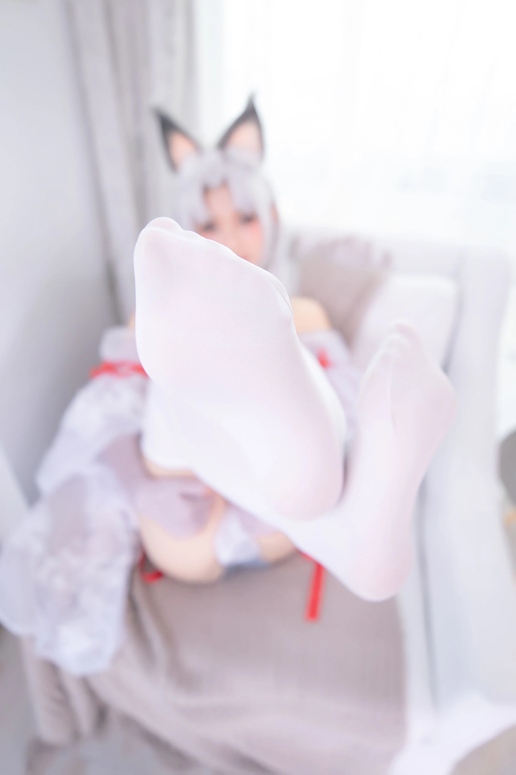 [熟女]劉雨婷大圖攝影作品：室內攝影魅惑綻放劉雨婷翹臀曲線韻味綻放寫真集 - 6