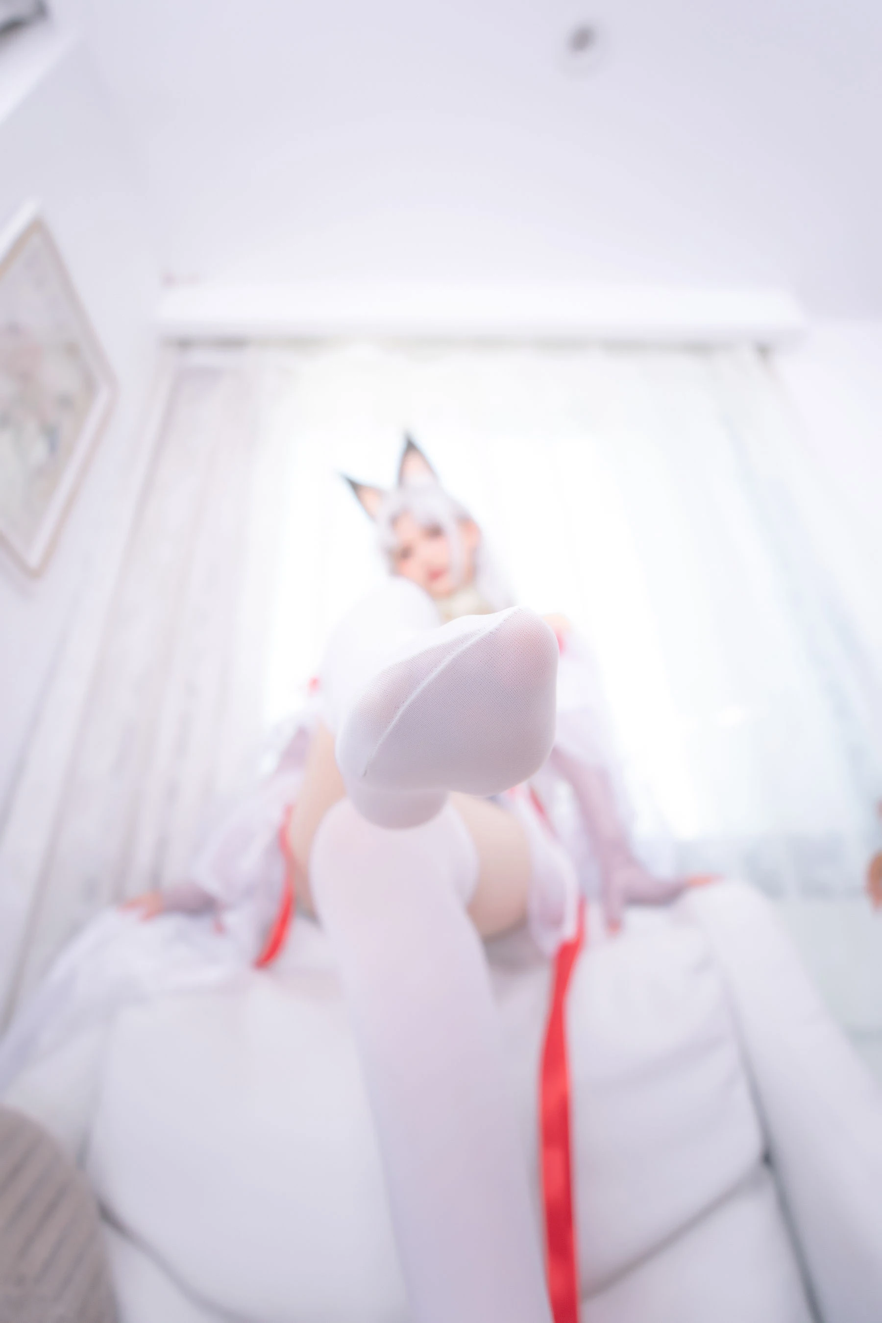 [熟女]劉雨婷大圖攝影作品：室內攝影魅惑綻放劉雨婷翹臀曲線韻味綻放寫真集 - 61