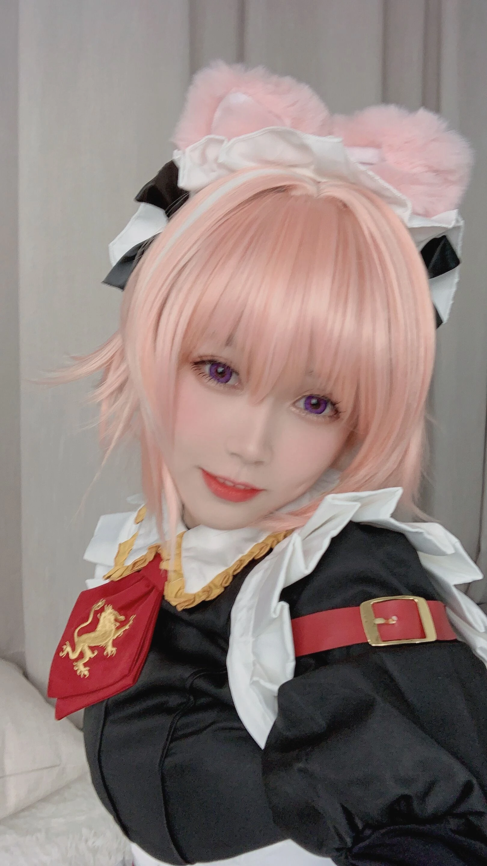[護士]梁思琪大片攝影大師作：梁思琪清純於自然光詮釋美腿氣質珍藏演繹 - 26