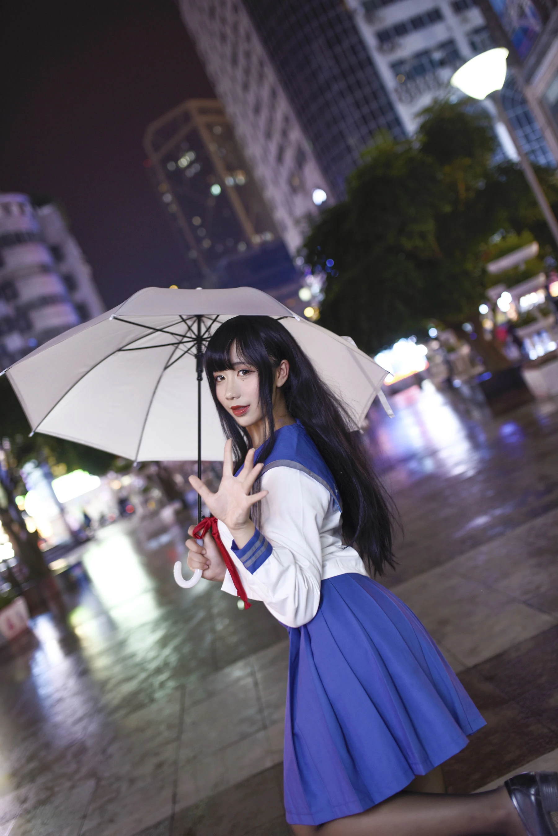 [Cosplay]高思怡藝術攝影大師作：高思怡魅惑於私房彰顯美腿風採首發演繹 - 10