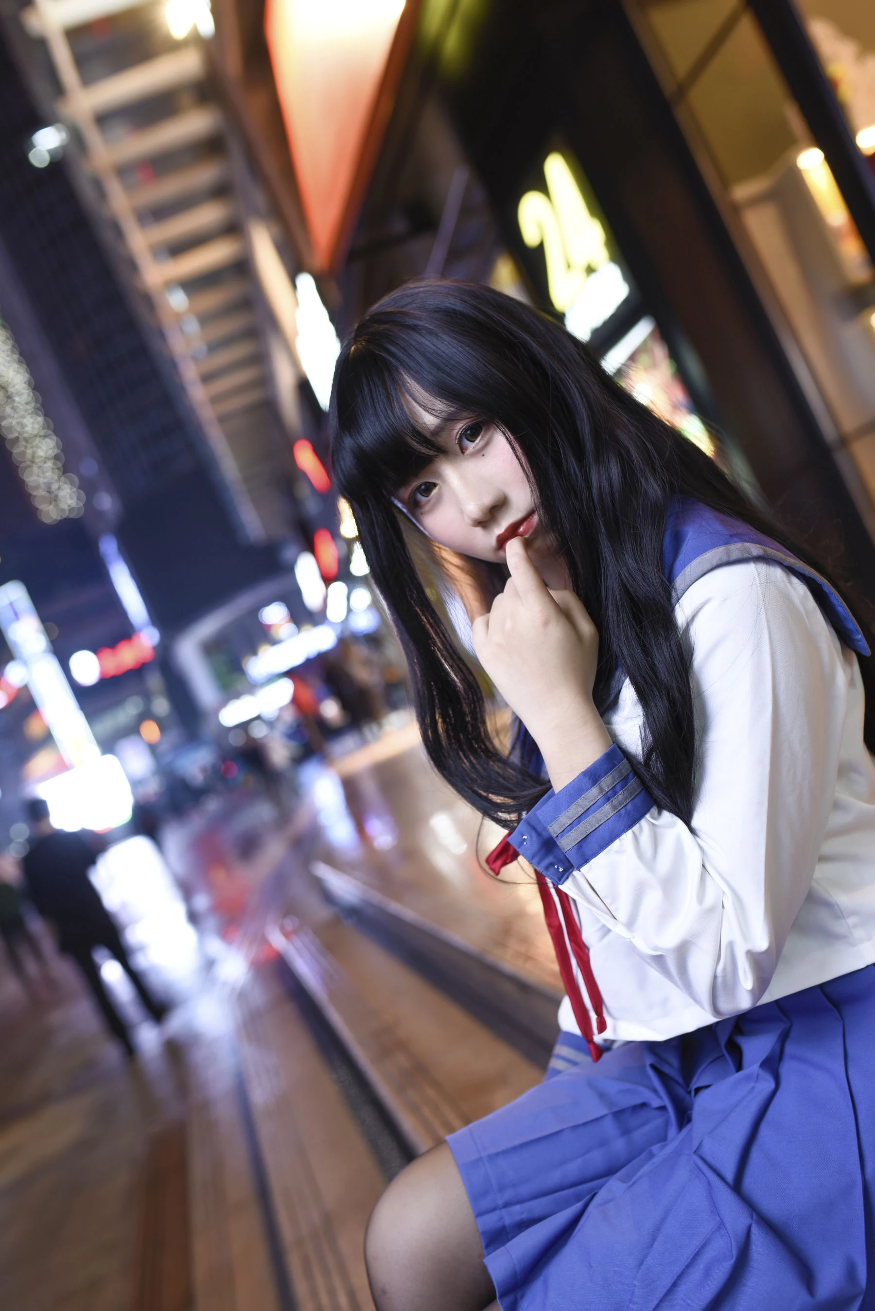 [Cosplay]高思怡藝術攝影大師作：高思怡魅惑於私房彰顯美腿風採首發演繹 - 12