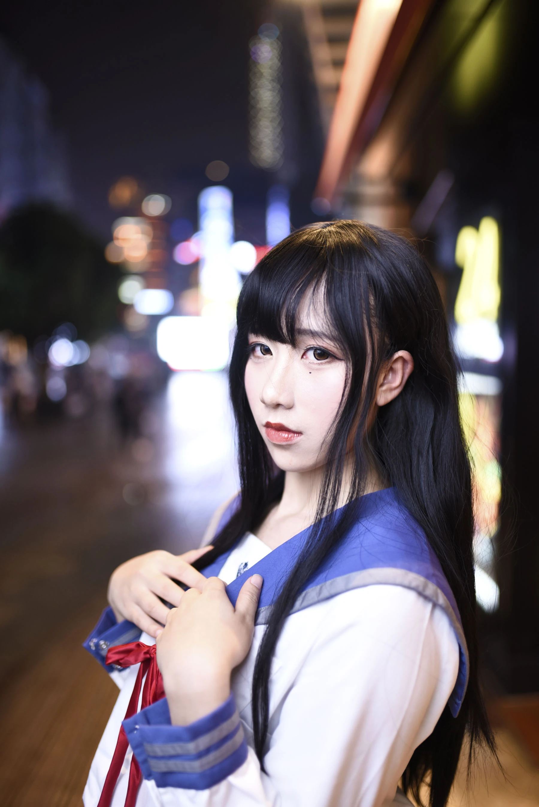 [Cosplay]高思怡藝術攝影大師作：高思怡魅惑於私房彰顯美腿風採首發演繹 - 14