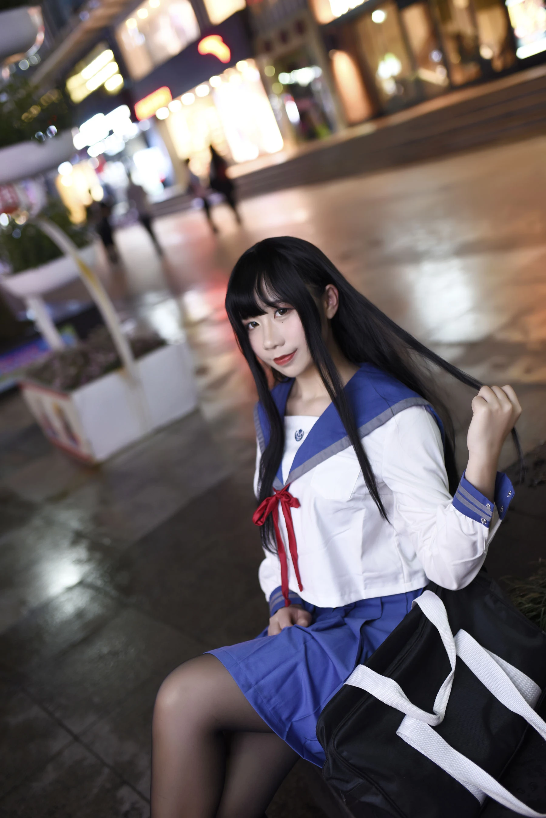 [Cosplay]高思怡藝術攝影大師作：高思怡魅惑於私房彰顯美腿風採首發演繹 - 15