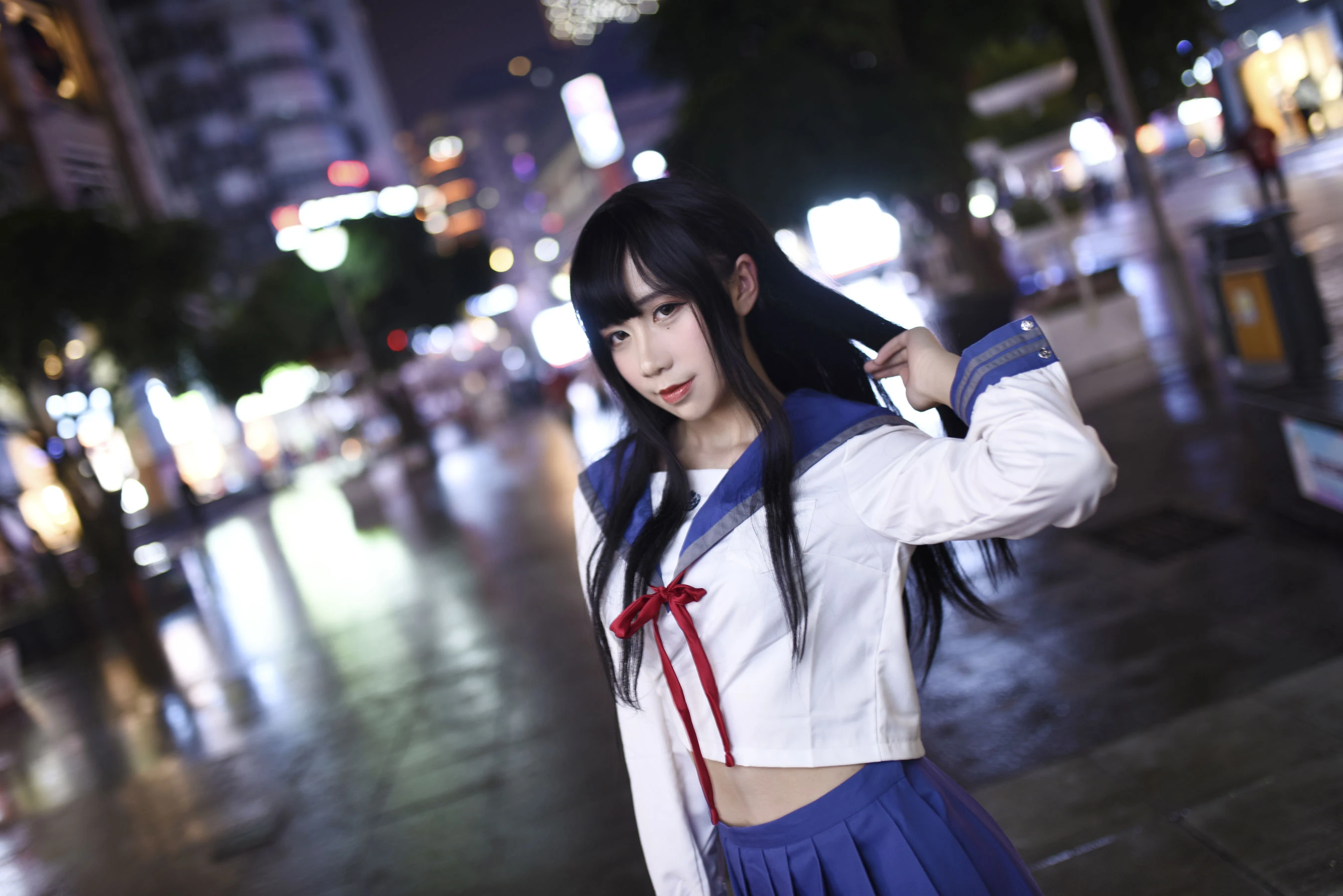 [Cosplay]高思怡藝術攝影大師作：高思怡魅惑於私房彰顯美腿風採首發演繹 - 16
