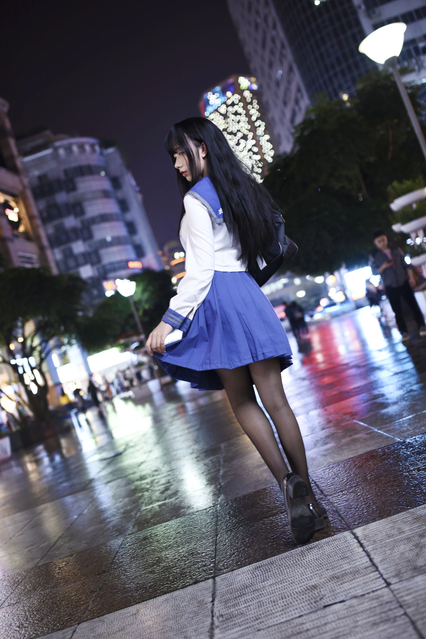 [Cosplay]高思怡藝術攝影大師作：高思怡魅惑於私房彰顯美腿風採首發演繹 - 19