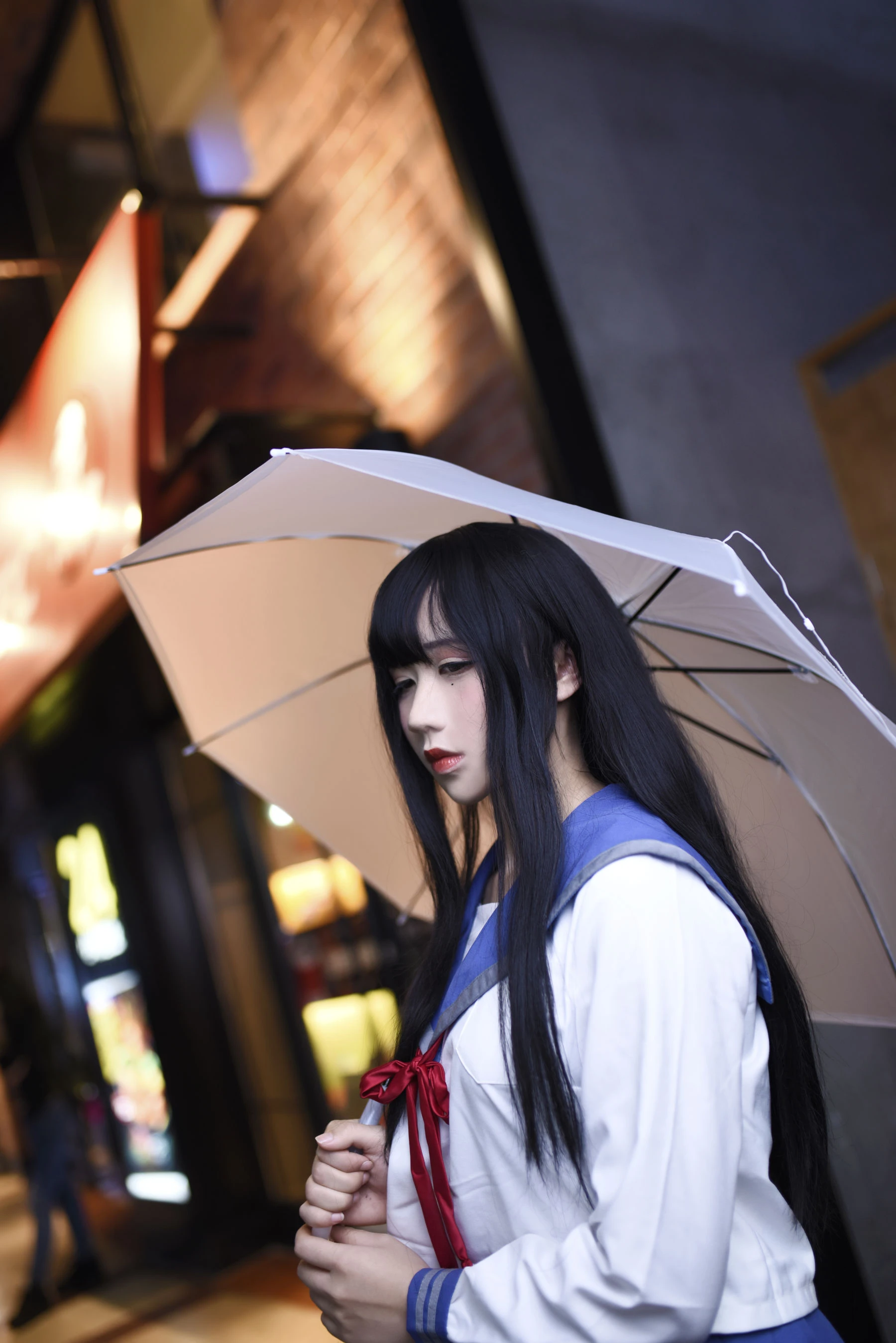 [Cosplay]高思怡藝術攝影大師作：高思怡魅惑於私房彰顯美腿風採首發演繹 - 2