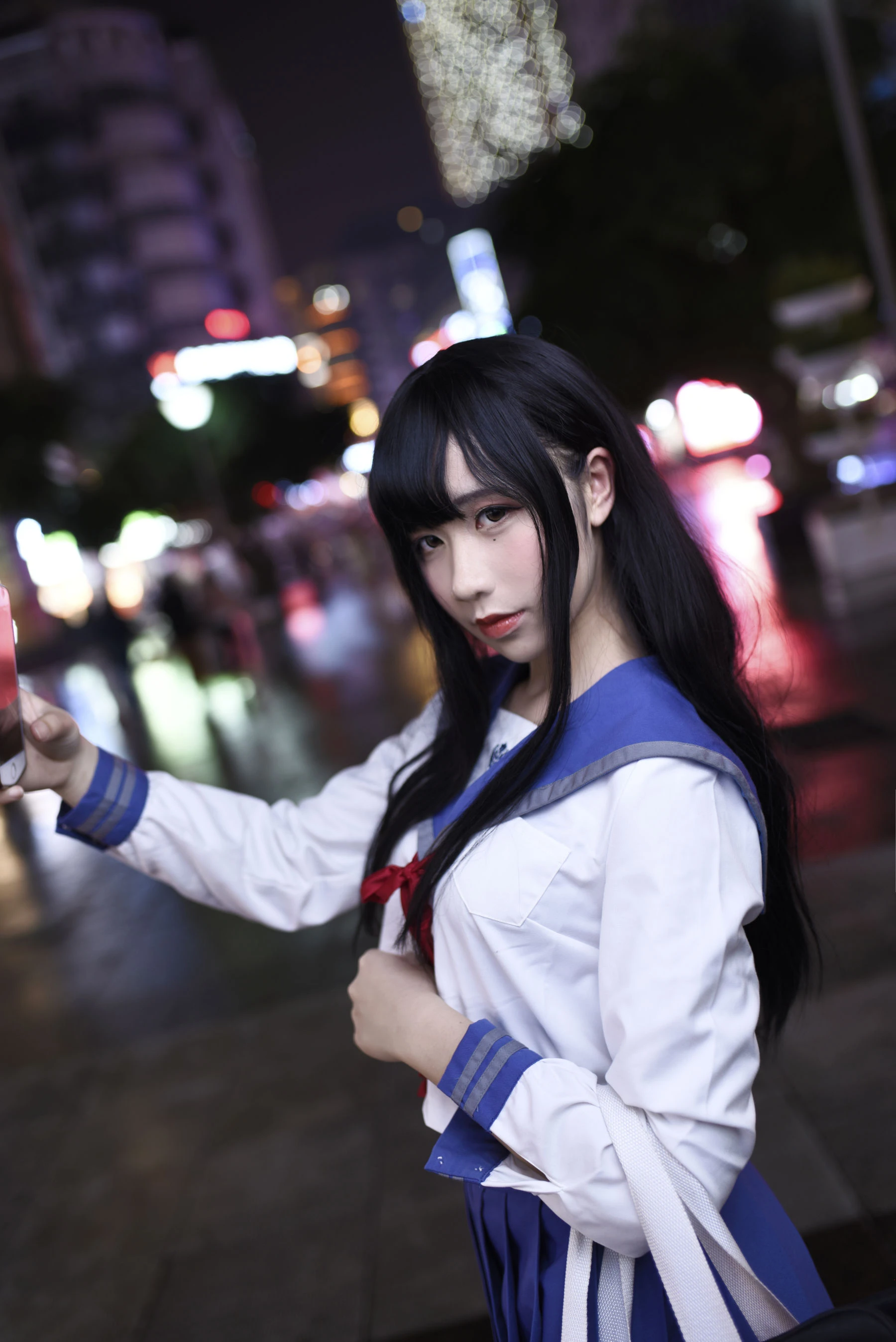 [Cosplay]高思怡藝術攝影大師作：高思怡魅惑於私房彰顯美腿風採首發演繹 - 20