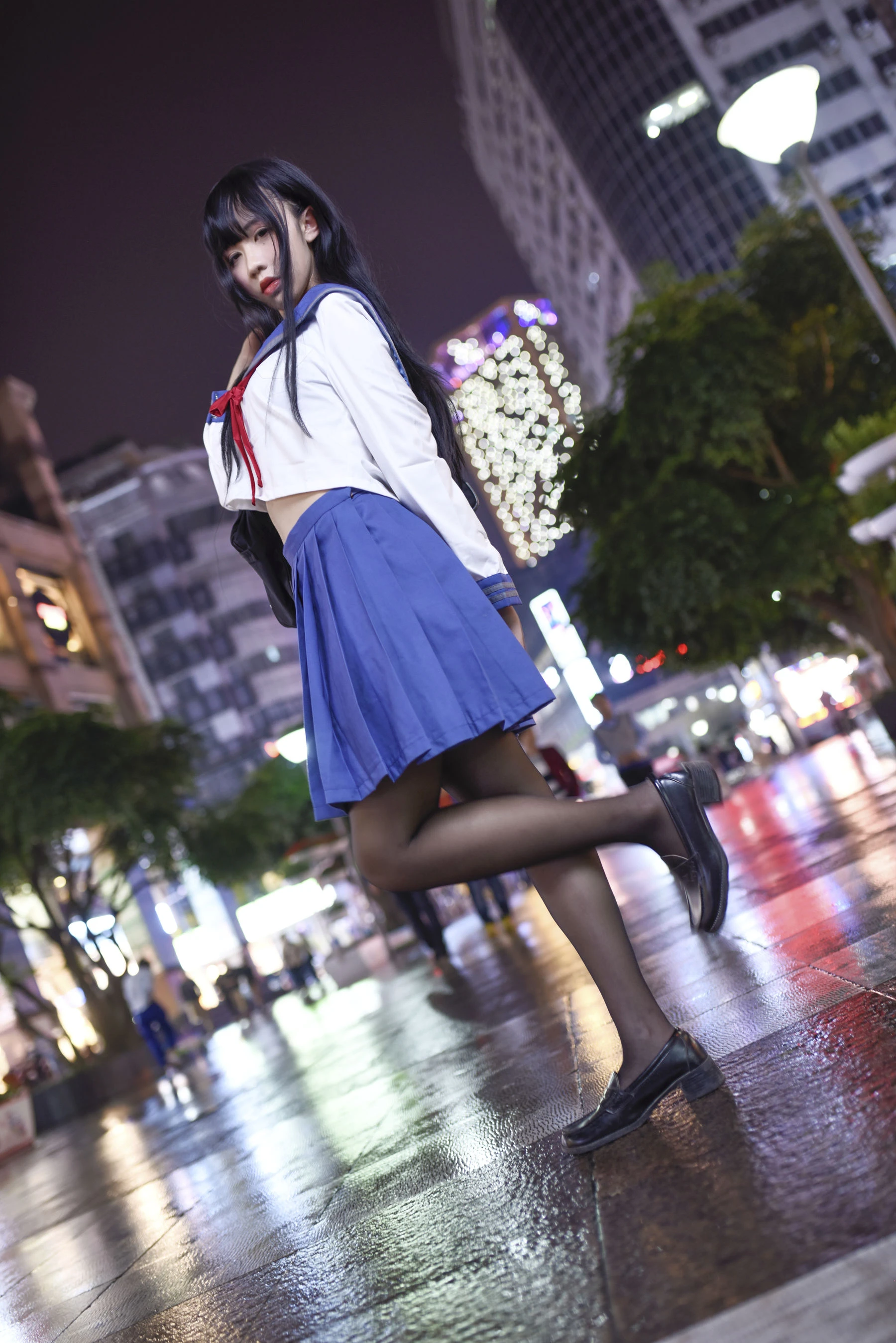 [Cosplay]高思怡藝術攝影大師作：高思怡魅惑於私房彰顯美腿風採首發演繹 - 21