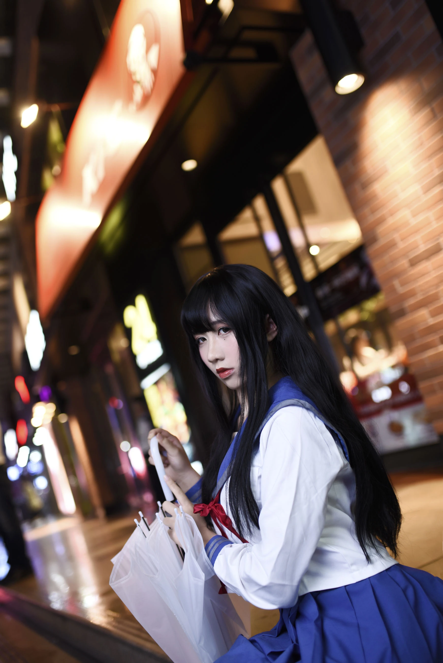 [Cosplay]高思怡藝術攝影大師作：高思怡魅惑於私房彰顯美腿風採首發演繹 - 3