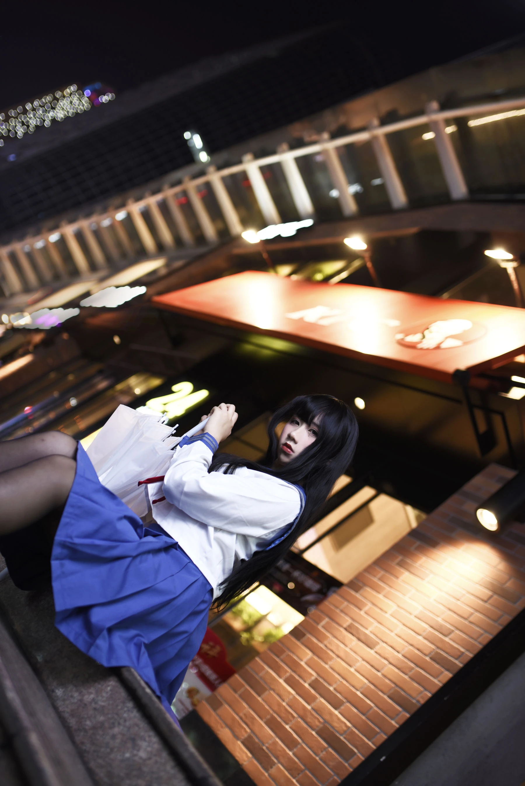 [Cosplay]高思怡藝術攝影大師作：高思怡魅惑於私房彰顯美腿風採首發演繹 - 4