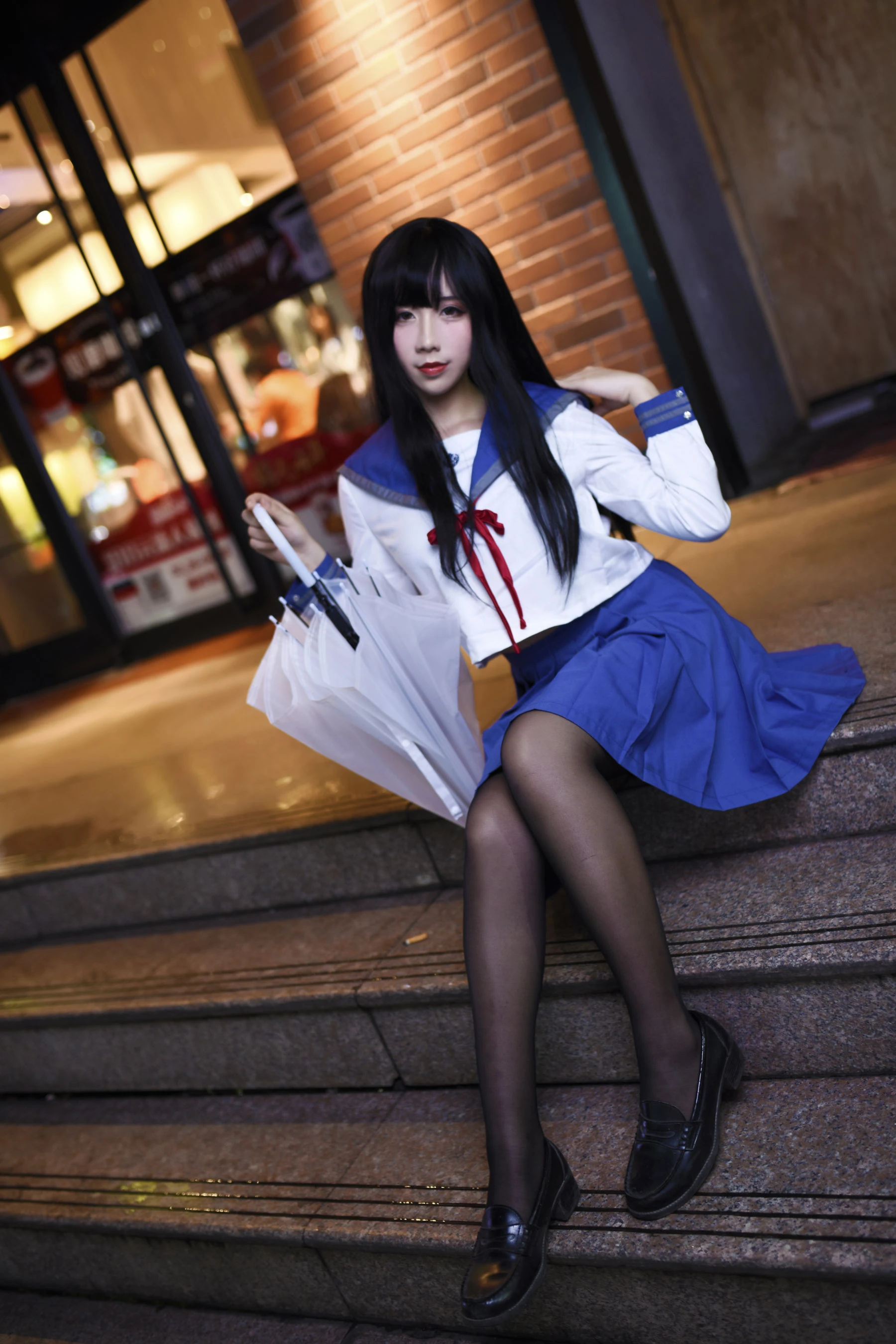 [Cosplay]高思怡藝術攝影大師作：高思怡魅惑於私房彰顯美腿風採首發演繹 - 5