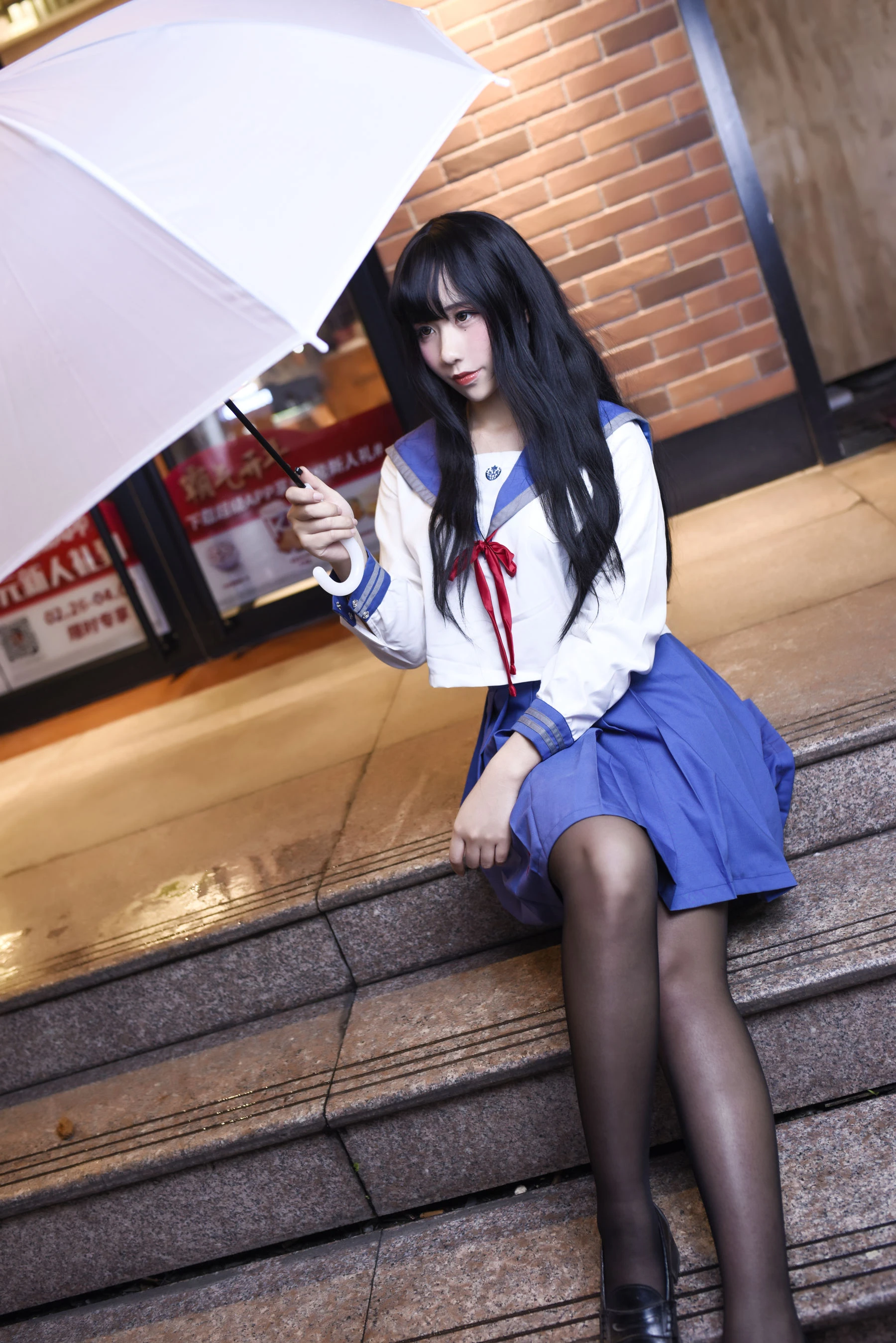 [Cosplay]高思怡藝術攝影大師作：高思怡魅惑於私房彰顯美腿風採首發演繹 - 7