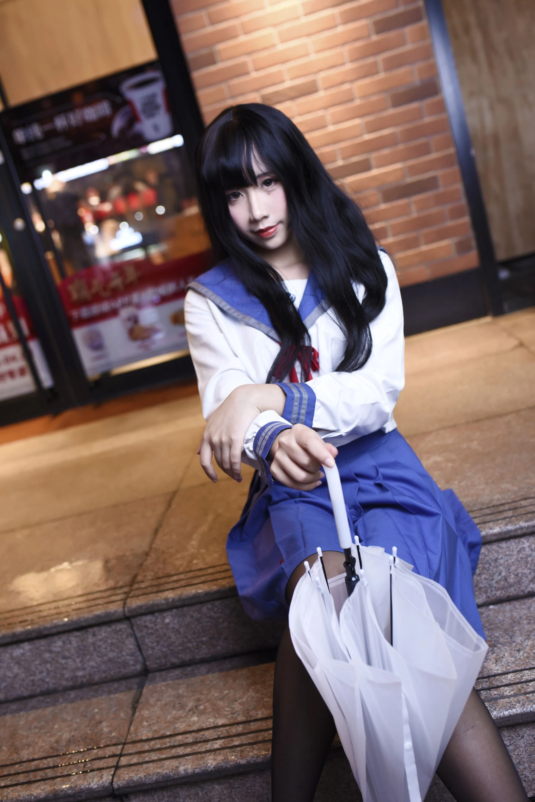 [Cosplay]高思怡藝術攝影大師作：高思怡魅惑於私房彰顯美腿風採首發演繹 - 8