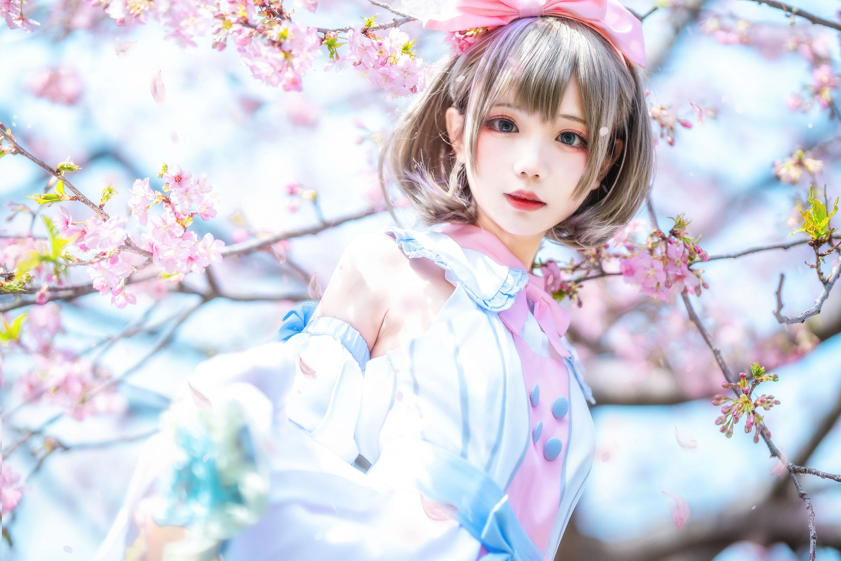 [美女]韓雨萌室內珍藏寫真珍藏：韓雨萌優雅演繹曲線完美風情綻放寫真藝術 - 2