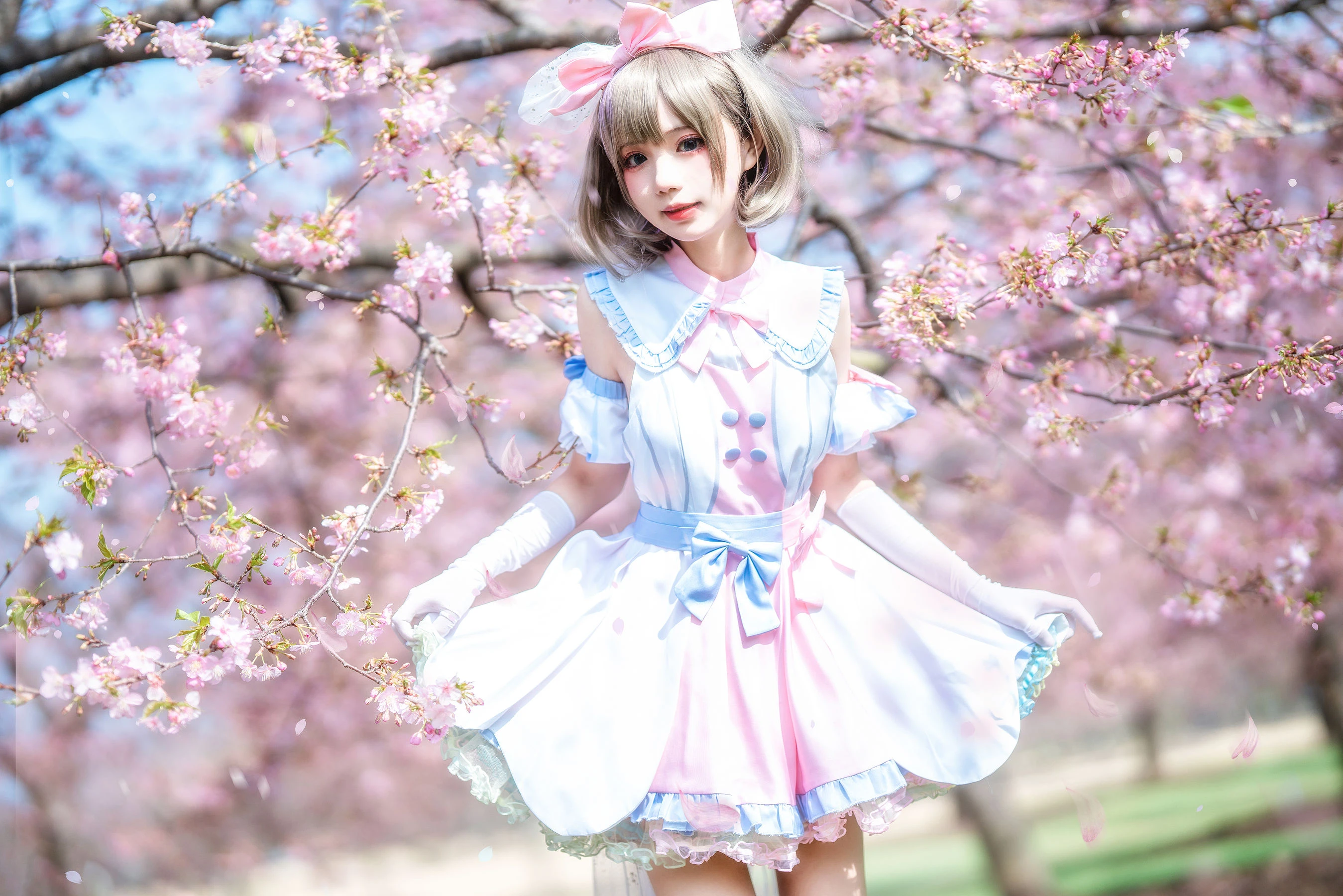 [美女]韓雨萌室內珍藏寫真珍藏：韓雨萌優雅演繹曲線完美風情綻放寫真藝術 - 6
