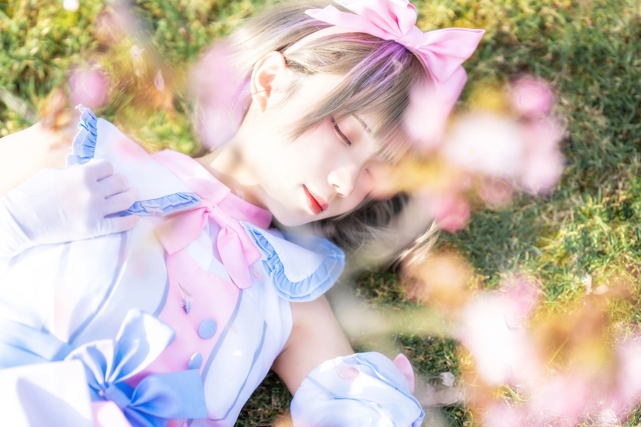 [美女]韓雨萌室內珍藏寫真珍藏：韓雨萌優雅演繹曲線完美風情綻放寫真藝術 - 8