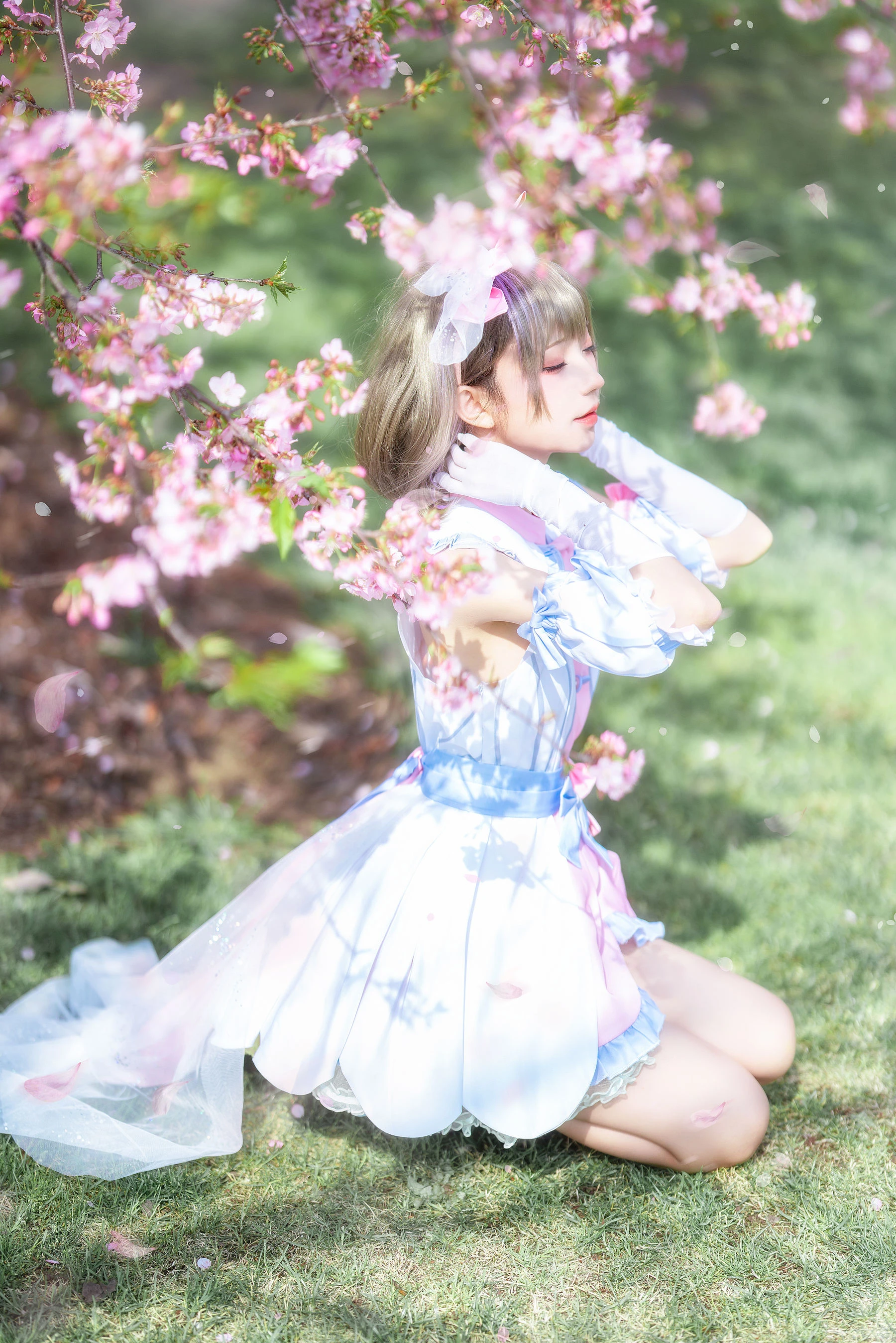[美女]韓雨萌室內珍藏寫真珍藏：韓雨萌優雅演繹曲線完美風情綻放寫真藝術 - 9