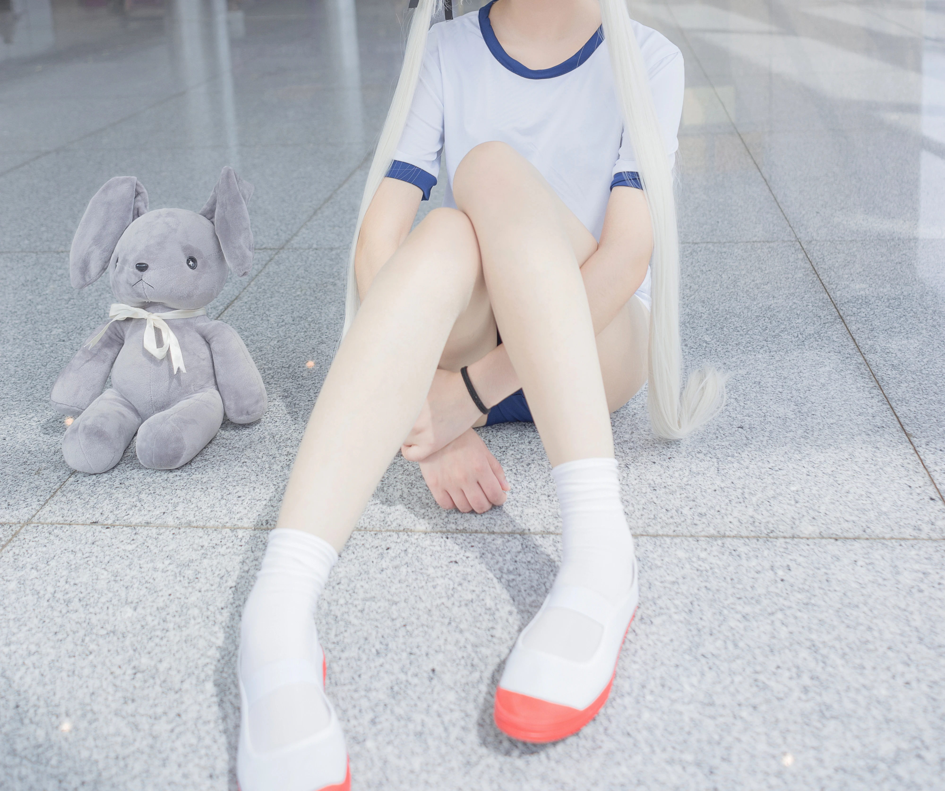[女神]高雨靜戶外珍藏圖集珍藏：高雨靜火辣演繹翹臀完美風情展現寫真藝術 - 12