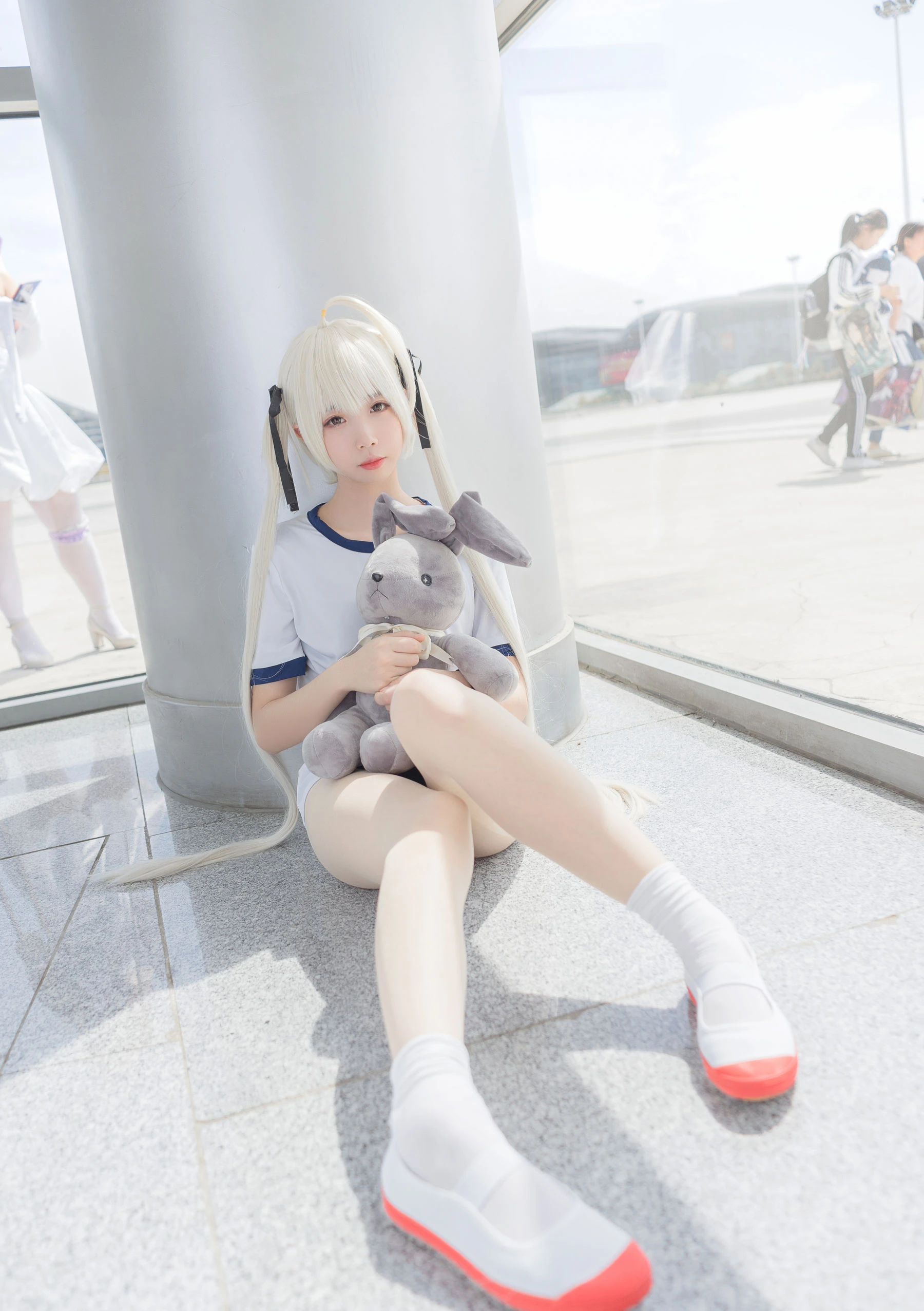 [女神]高雨靜戶外珍藏圖集珍藏：高雨靜火辣演繹翹臀完美風情展現寫真藝術 - 27