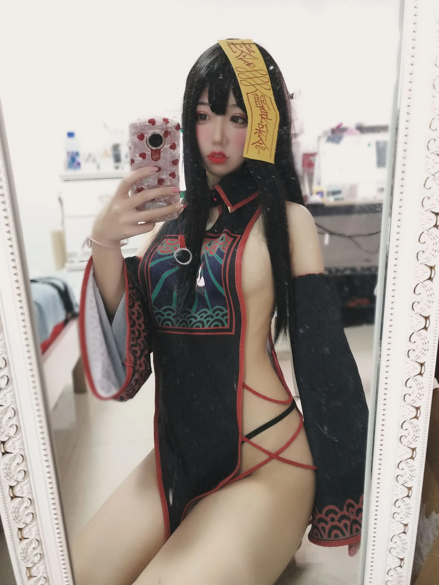 [甜心]曾雅靜曾雅靜甜美格調寫真大賞：戶外精選寫真演繹長腿誘惑美學 - 5