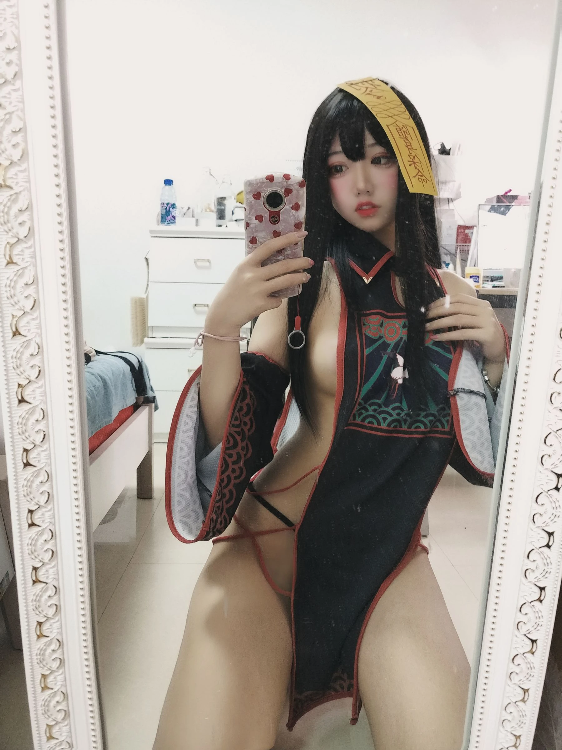 [甜心]曾雅靜曾雅靜甜美格調寫真大賞：戶外精選寫真演繹長腿誘惑美學 - 7