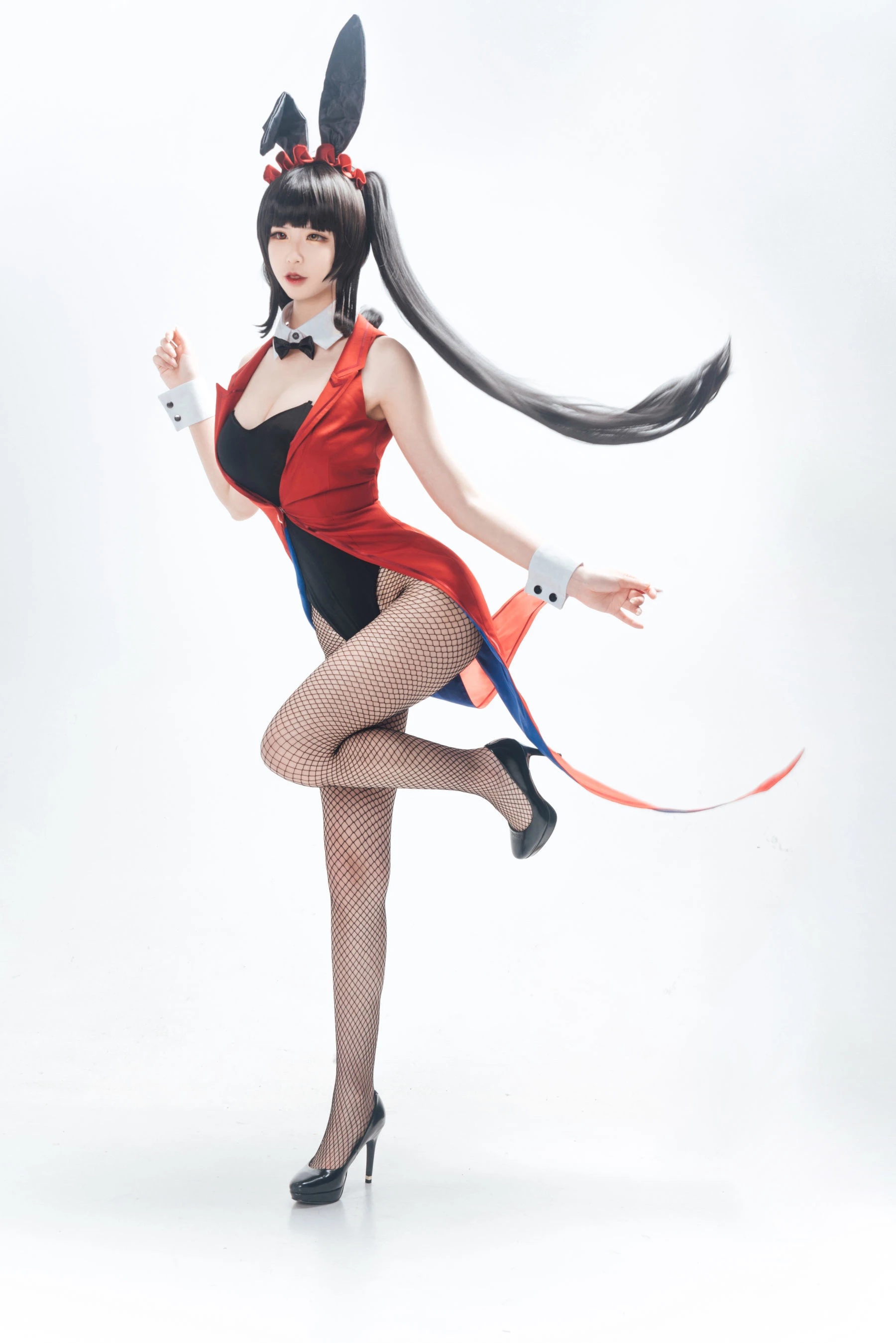 [藝人]彭雨晴自然光首發藝術珍藏：彭雨晴火辣演繹蜂腰完美韻味演繹寫真藝術 - 1