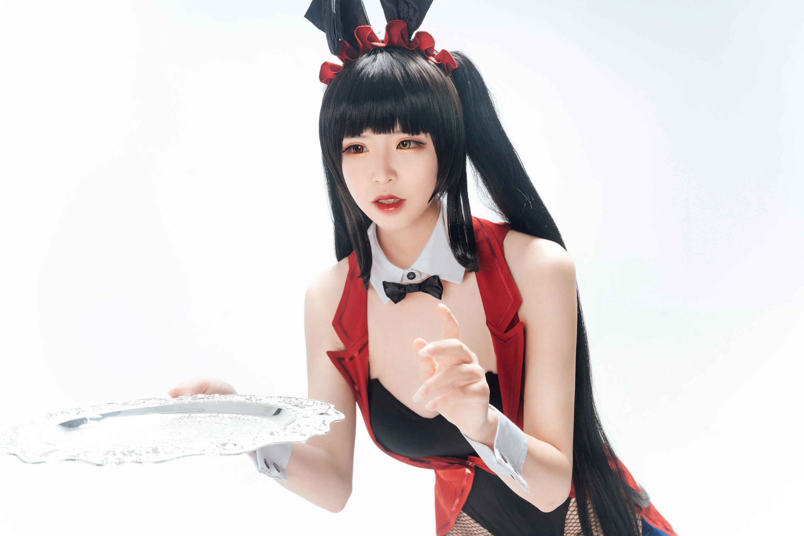 [藝人]彭雨晴自然光首發藝術珍藏：彭雨晴火辣演繹蜂腰完美韻味演繹寫真藝術 - 4