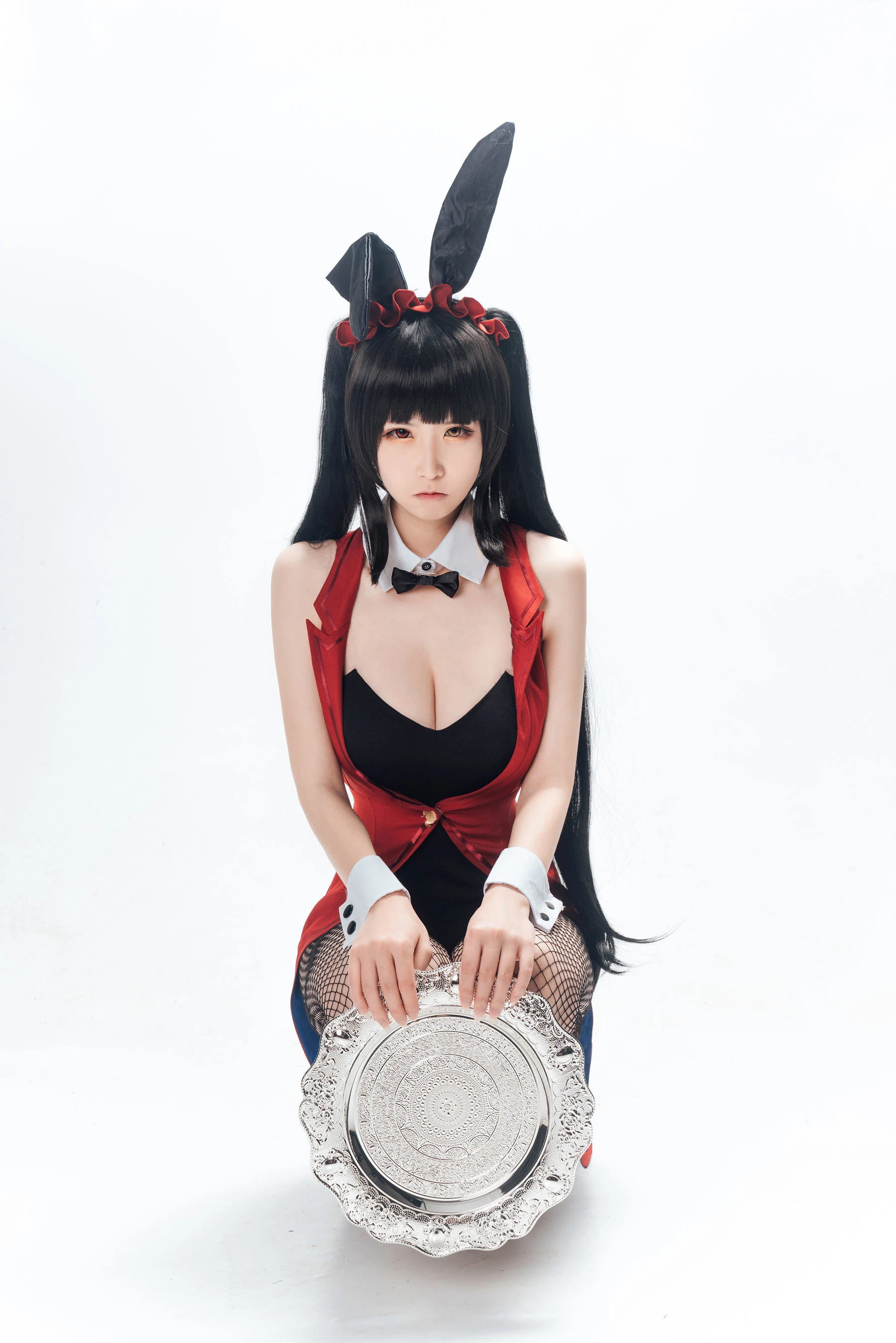 [藝人]彭雨晴自然光首發藝術珍藏：彭雨晴火辣演繹蜂腰完美韻味演繹寫真藝術 - 6