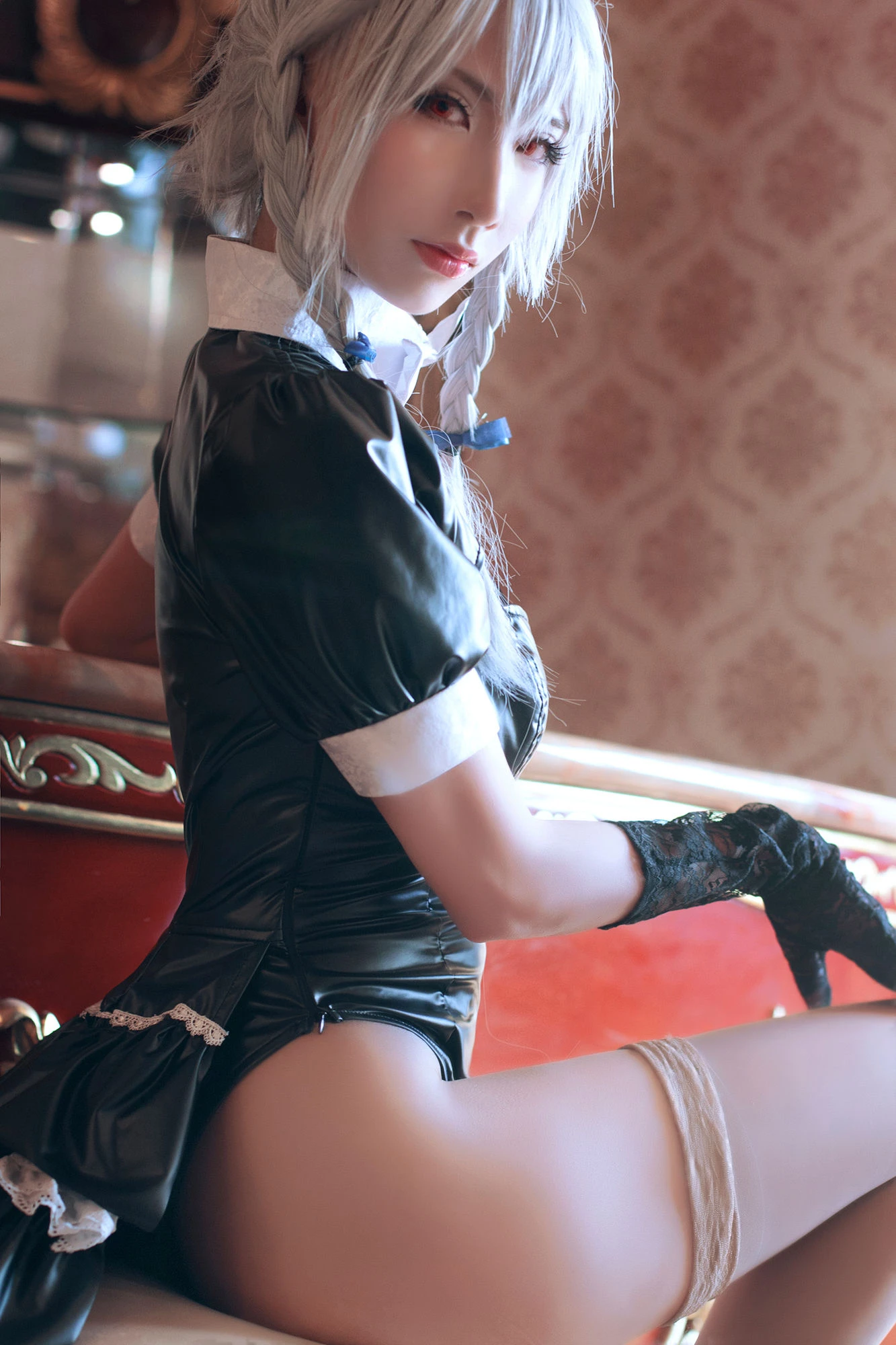 [仙女]羅欣妍大片攝影大師作：羅欣妍時尚於街拍展現身材風情超清演繹 - 6