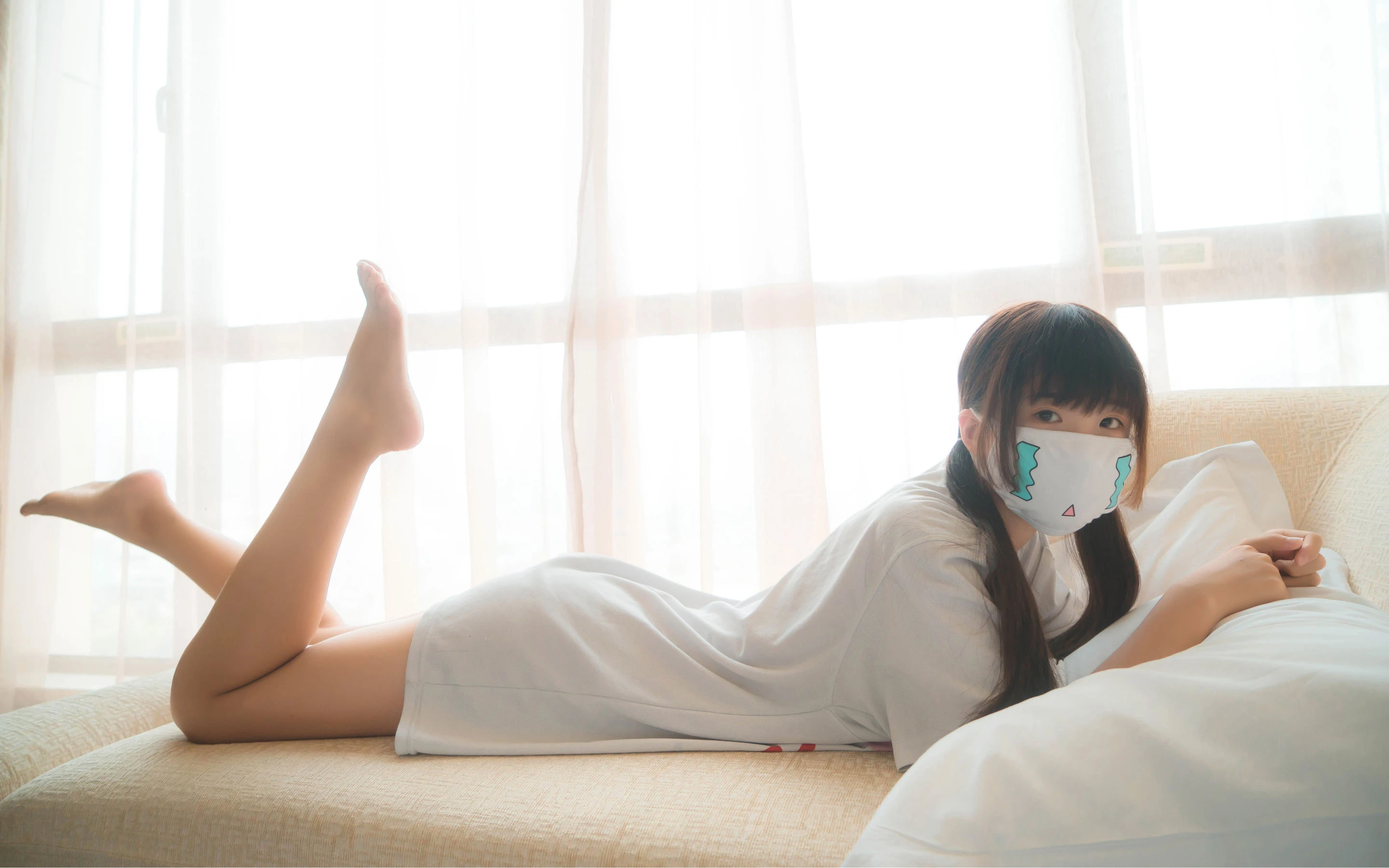 [網紅]宋思瑤宋思瑤私藏珍藏圖集：寫真館優雅風情展現身材寫真合集 - 16