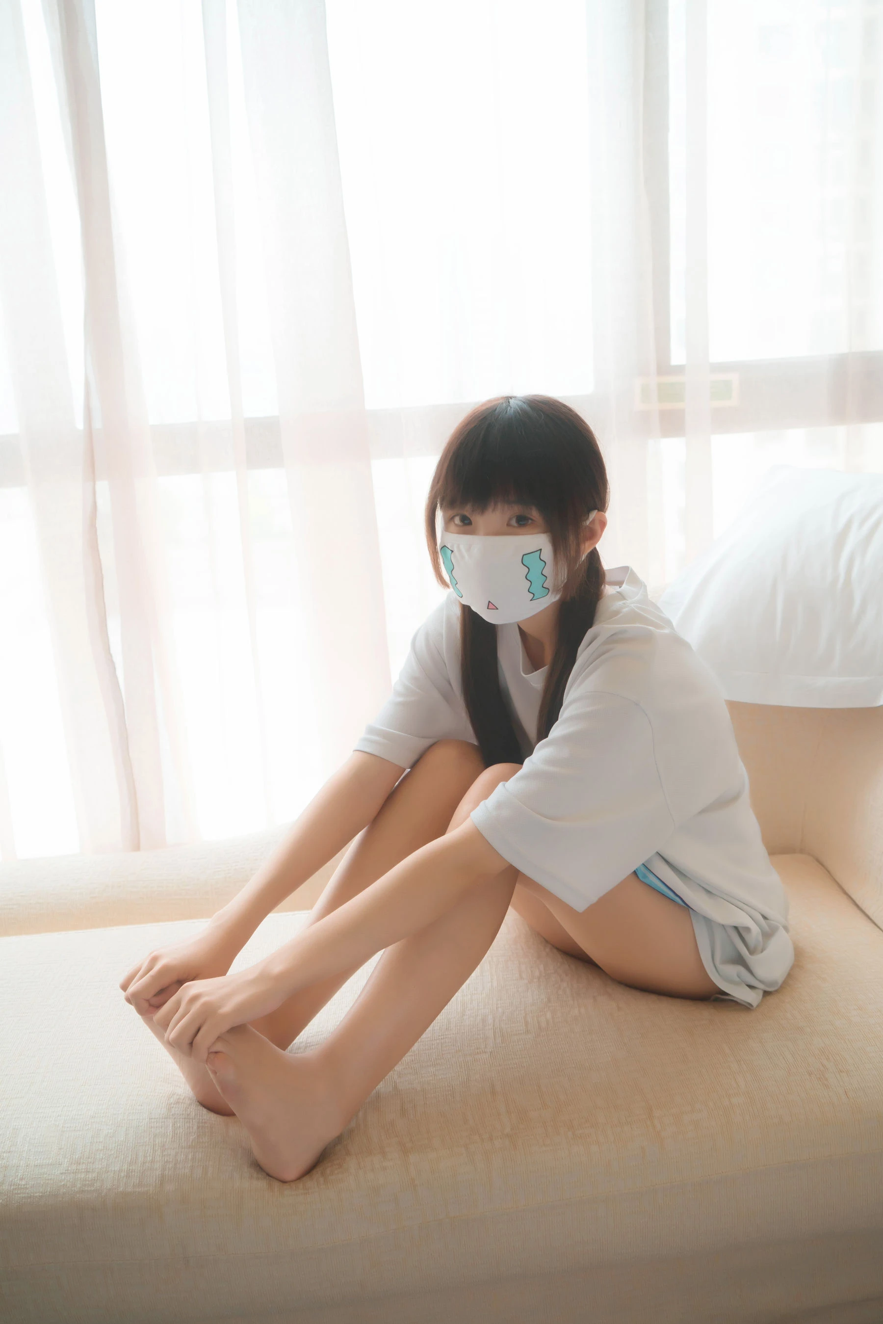 [網紅]宋思瑤宋思瑤私藏珍藏圖集：寫真館優雅風情展現身材寫真合集 - 20