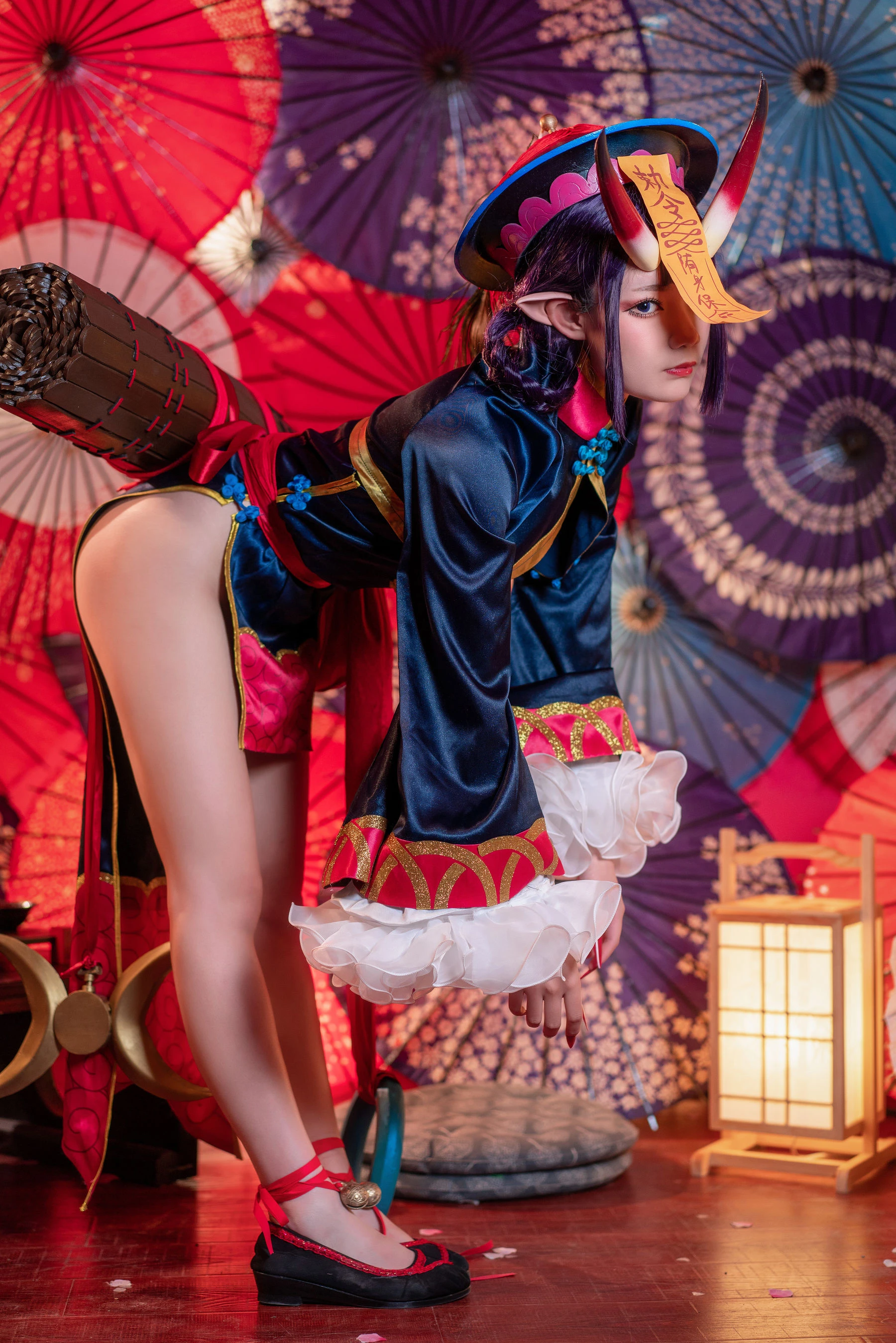 [模特]劉慧新高清自然光大片藝術：劉慧新甜美風情演繹翹臀完美曲線寫真 - 1