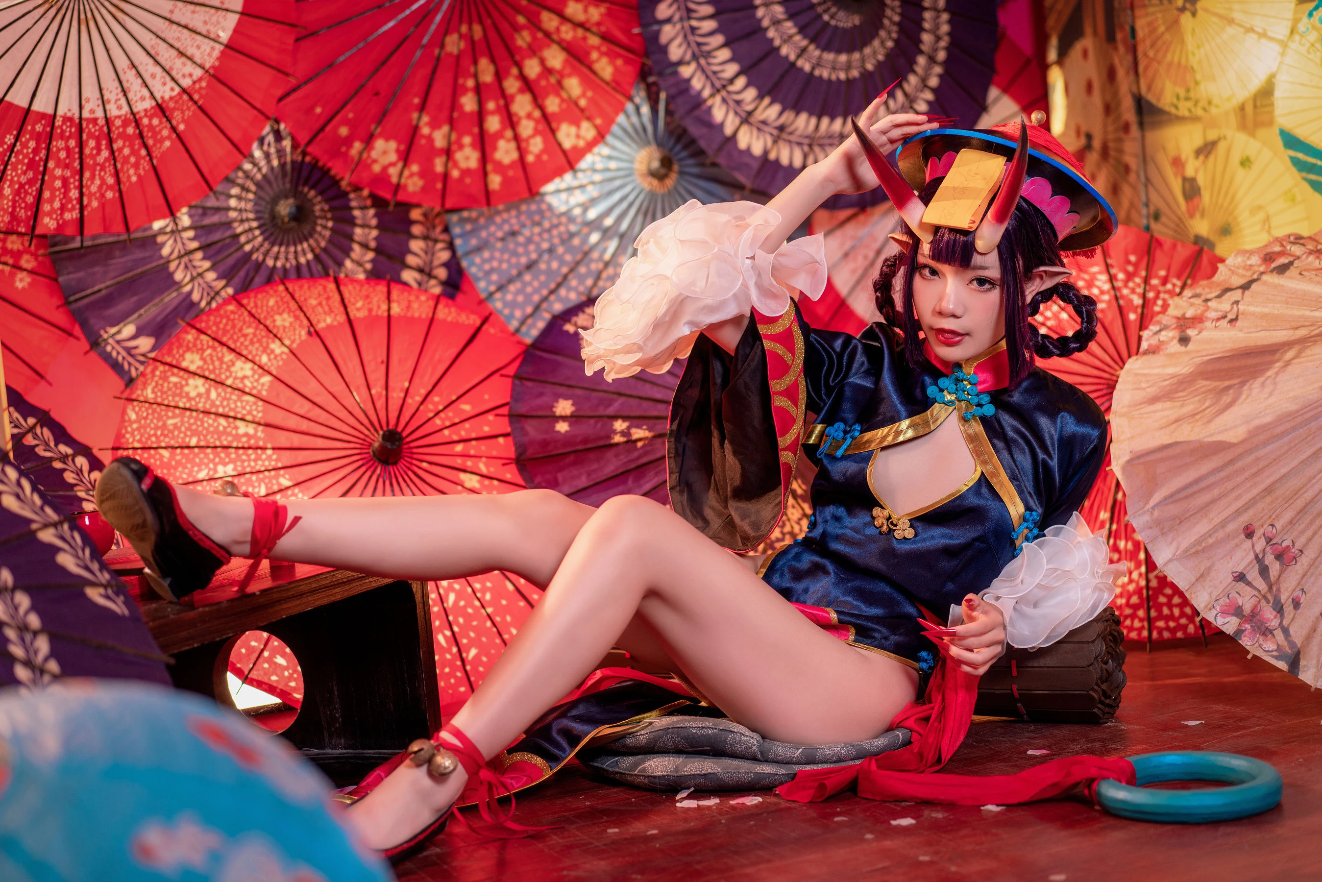 [模特]劉慧新高清自然光大片藝術：劉慧新甜美風情演繹翹臀完美曲線寫真 - 11
