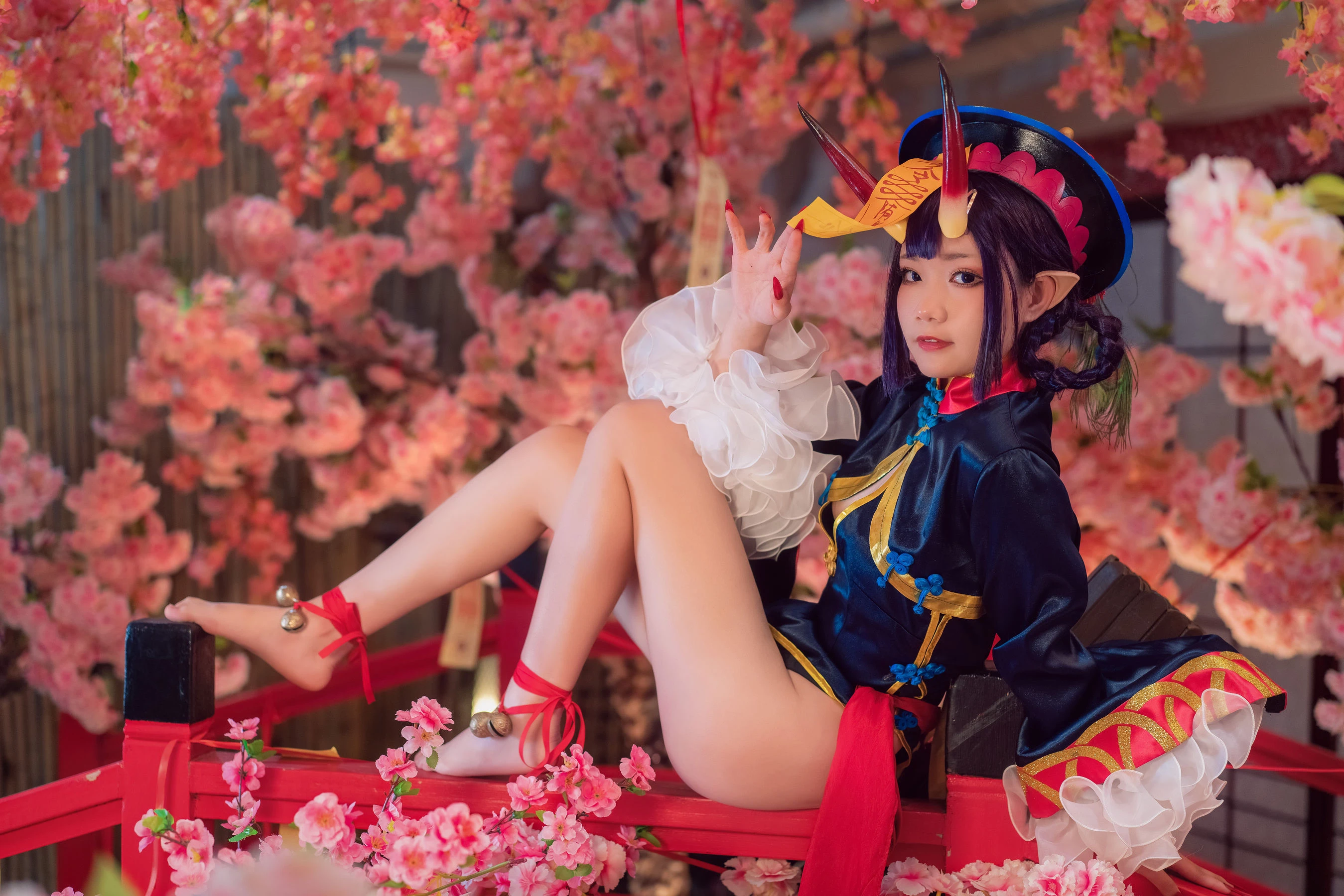 [模特]劉慧新高清自然光大片藝術：劉慧新甜美風情演繹翹臀完美曲線寫真 - 12