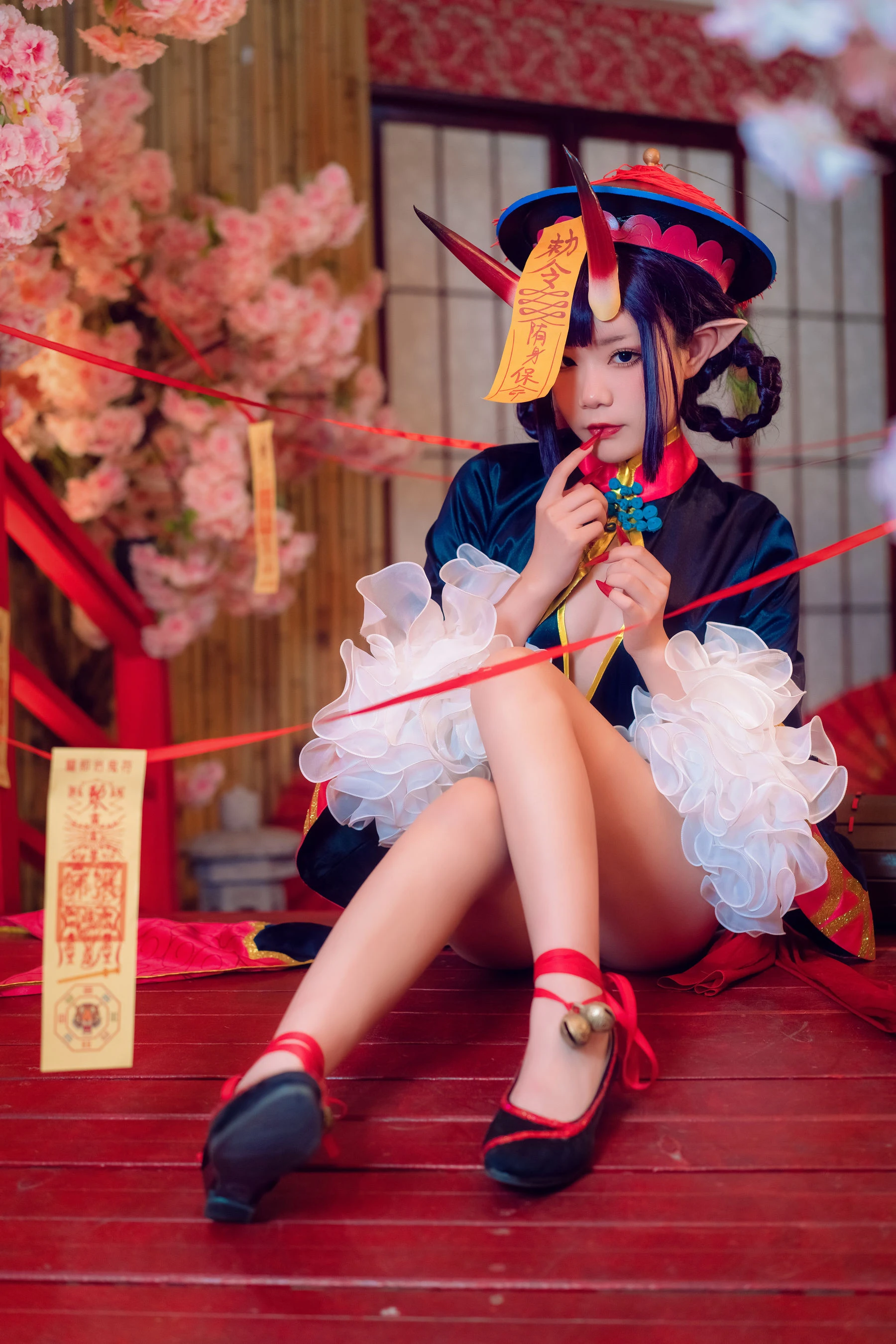 [模特]劉慧新高清自然光大片藝術：劉慧新甜美風情演繹翹臀完美曲線寫真 - 9