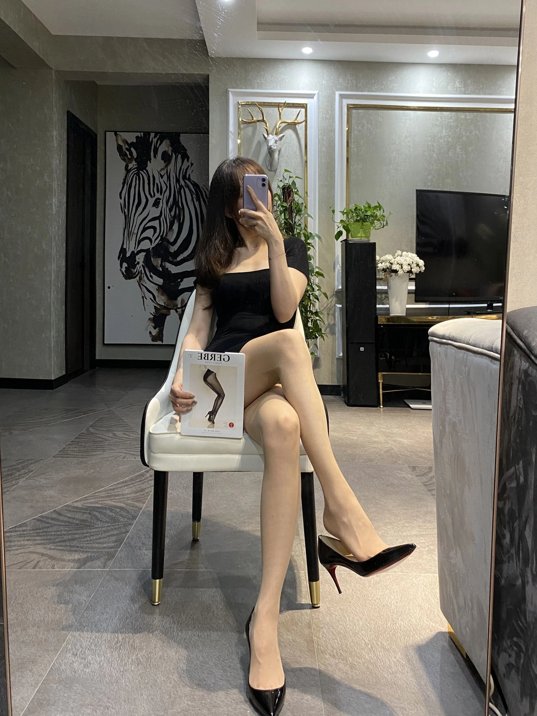 [Showgirl]彭子萱大片攝影大師作：彭子萱時尚於寫真館彰顯身材氣質獨家演繹 - 18
