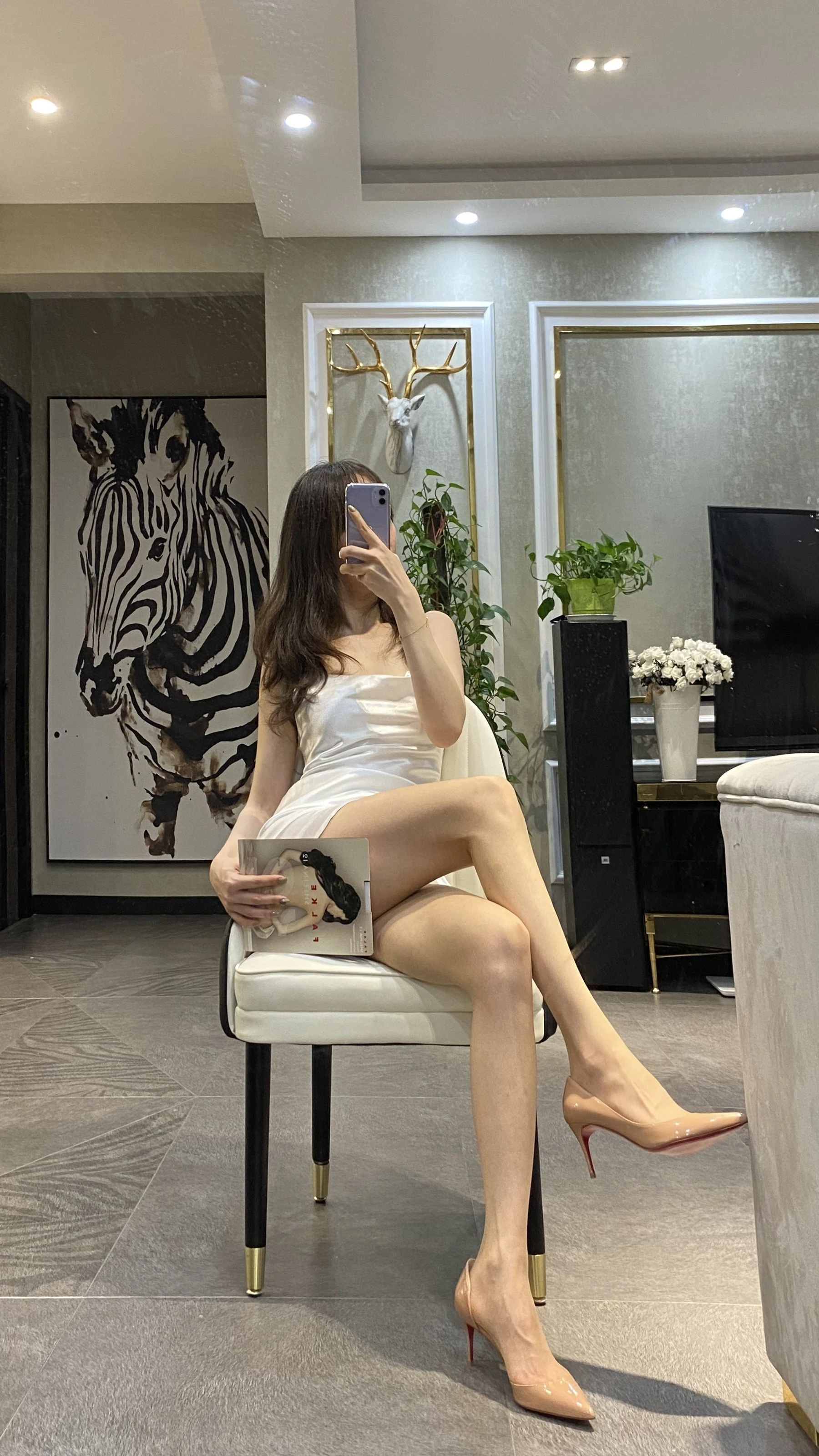 [Showgirl]彭子萱大片攝影大師作：彭子萱時尚於寫真館彰顯身材氣質獨家演繹 - 33