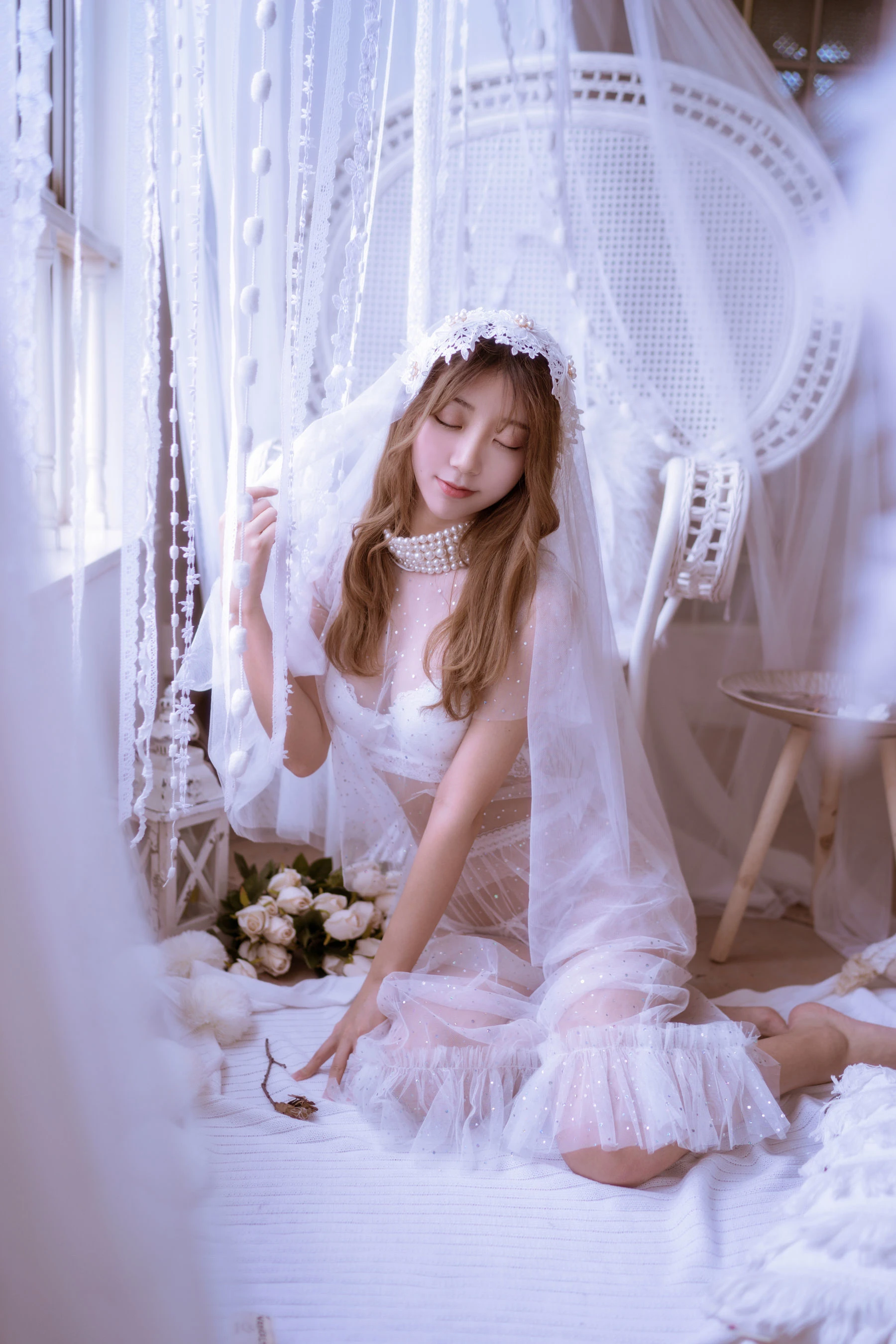 [正妹]高佳怡大圖自然光寫真藝術：高佳怡甜美魅力凸顯身材完美曲線寫真 - 1
