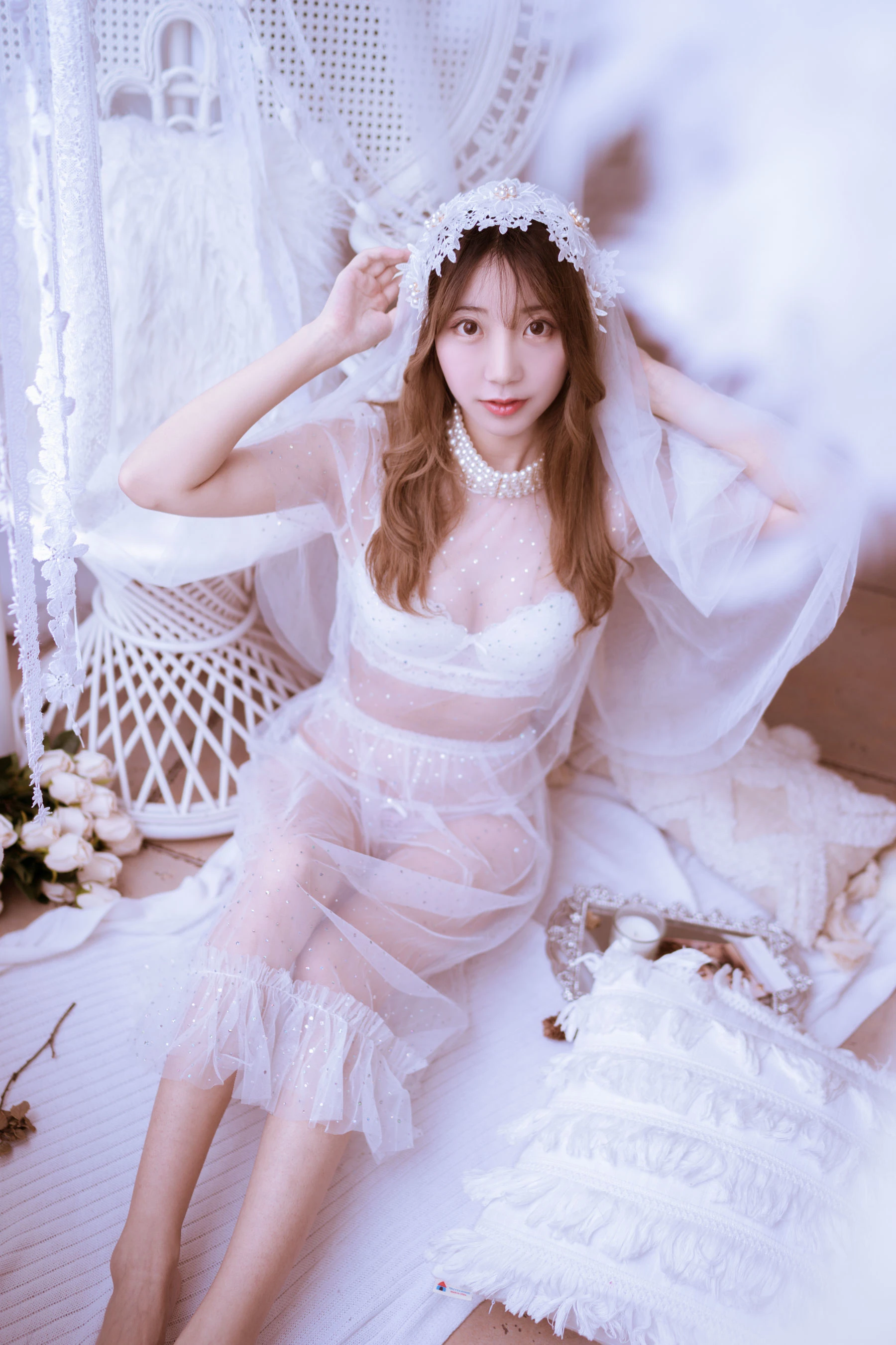 [正妹]高佳怡大圖自然光寫真藝術：高佳怡甜美魅力凸顯身材完美曲線寫真 - 13